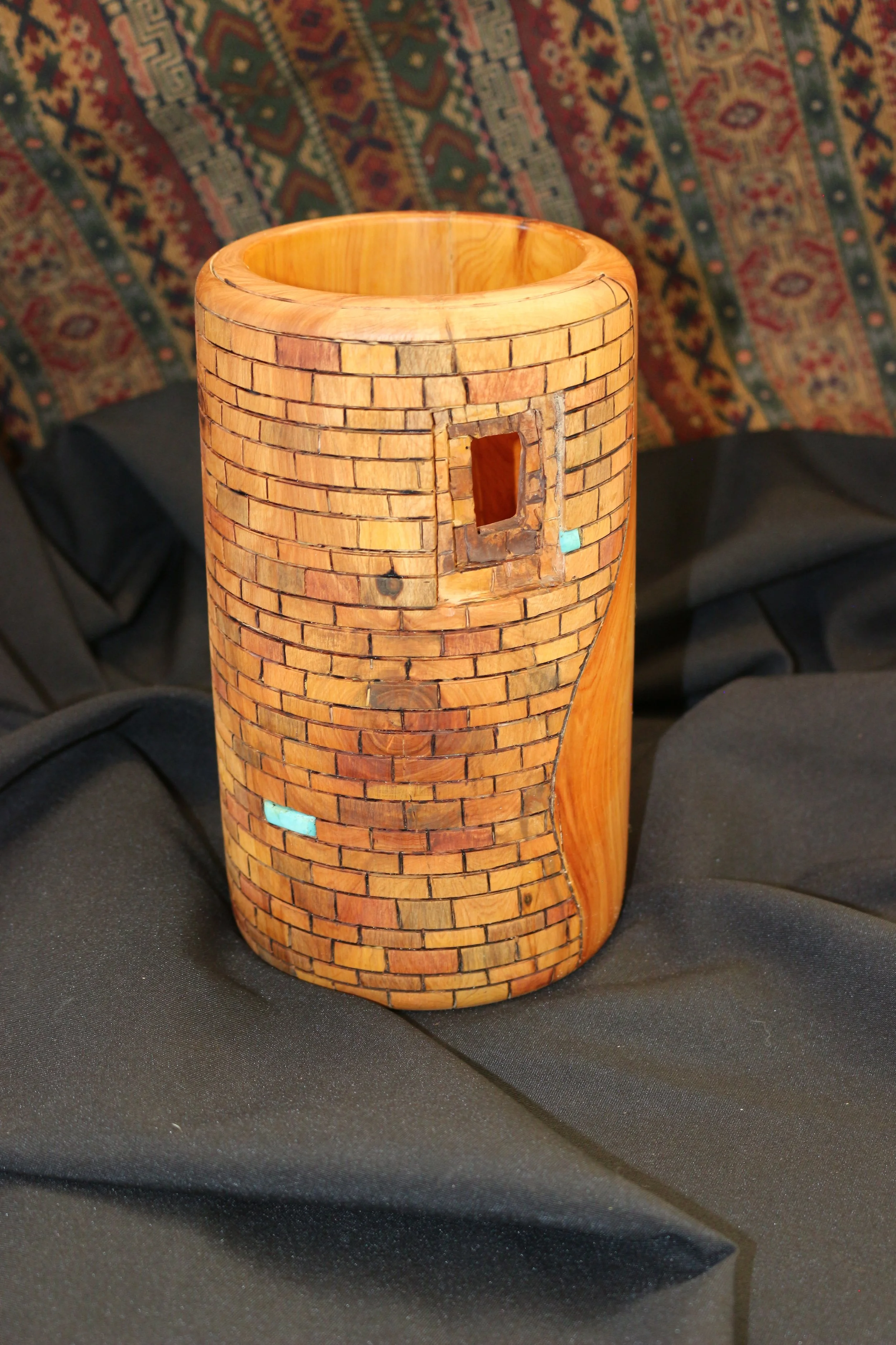 Ray Davis
Chaco II-Alligator juniper