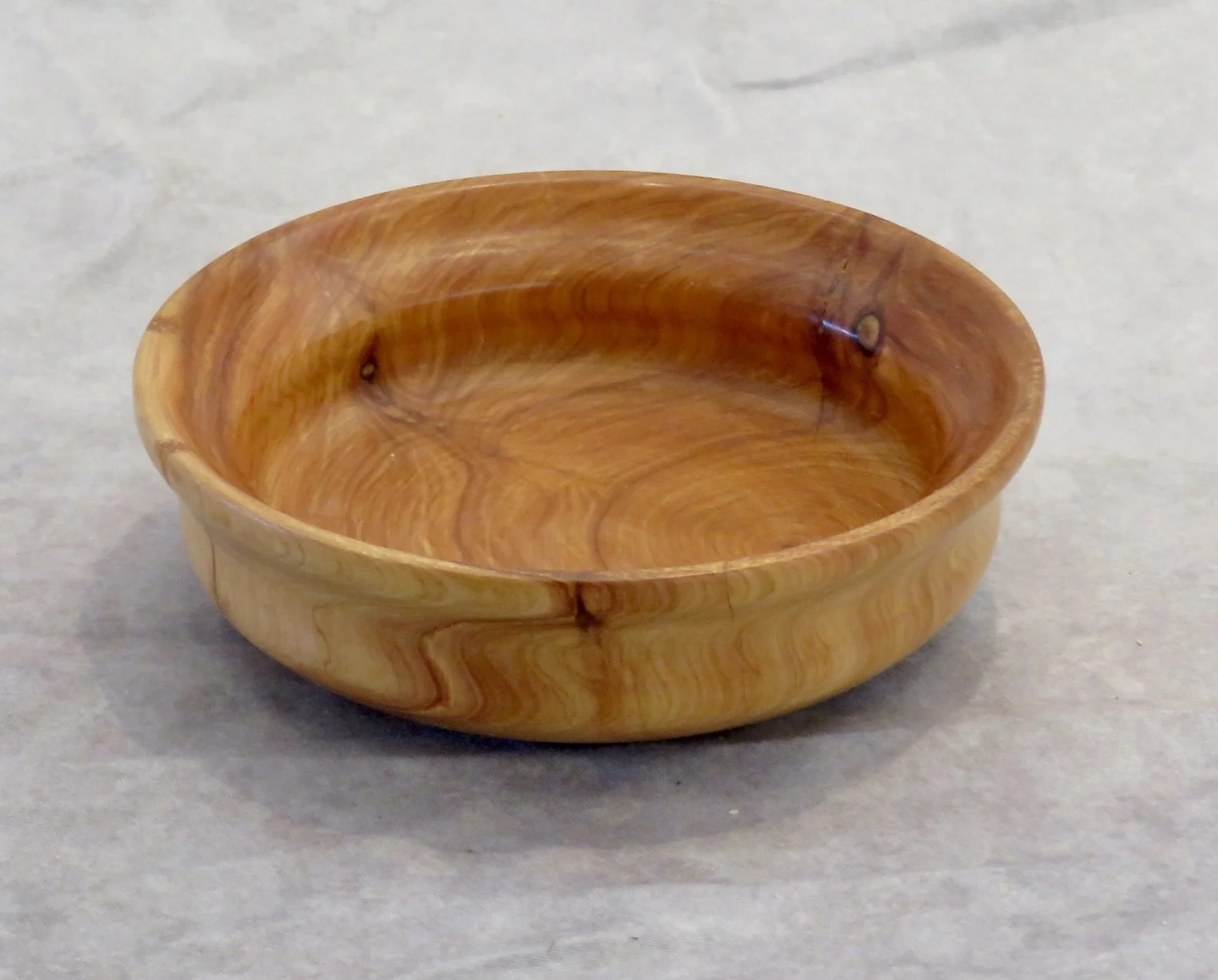 Ray Davis small bowl alligator juniper.JPG
