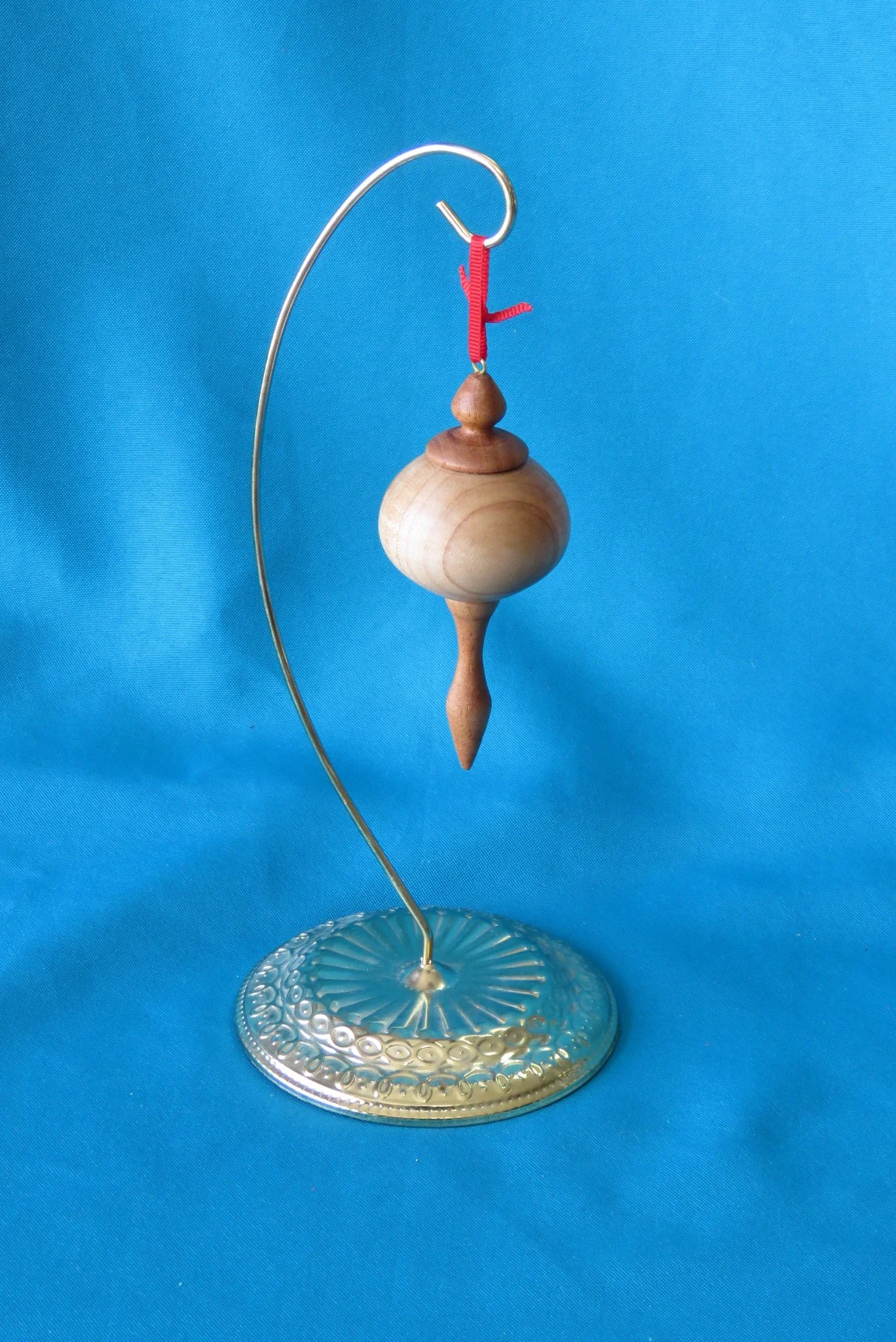 Thomas Dow
Ornament-Spanish cedar, maple, 2nd