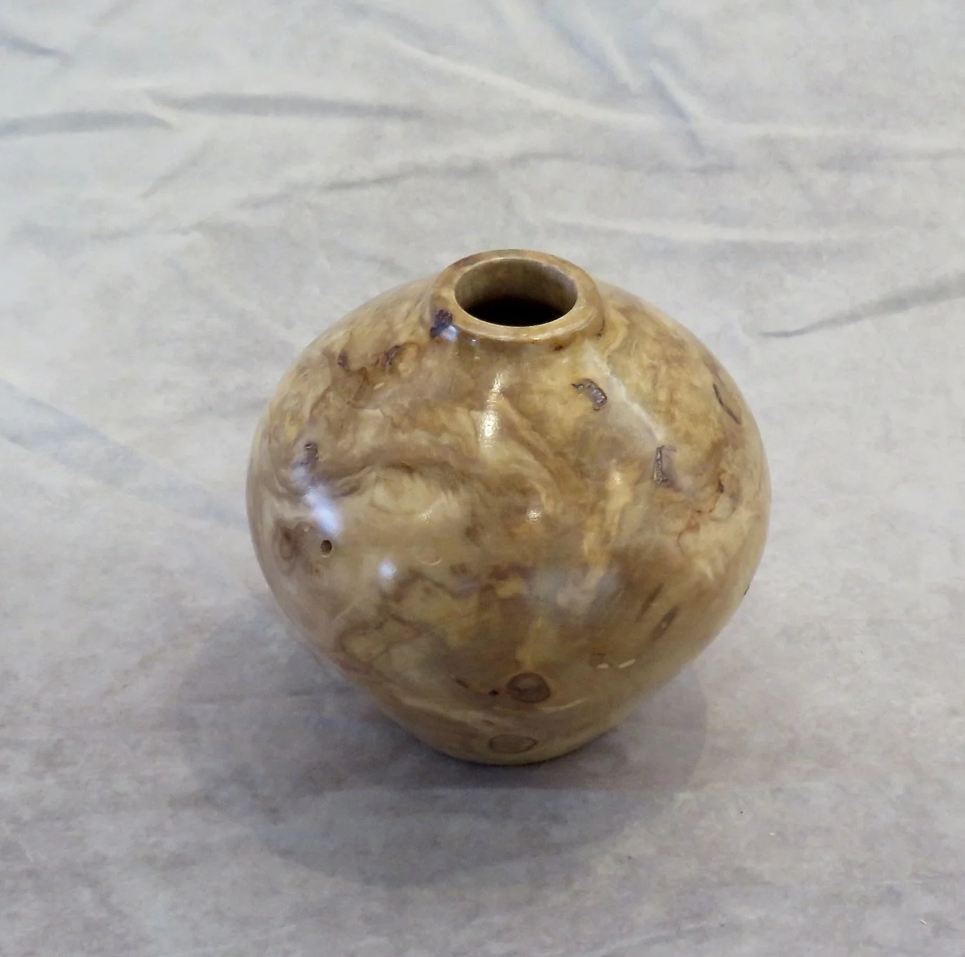 Dave Croxton hollow form white birch.JPG