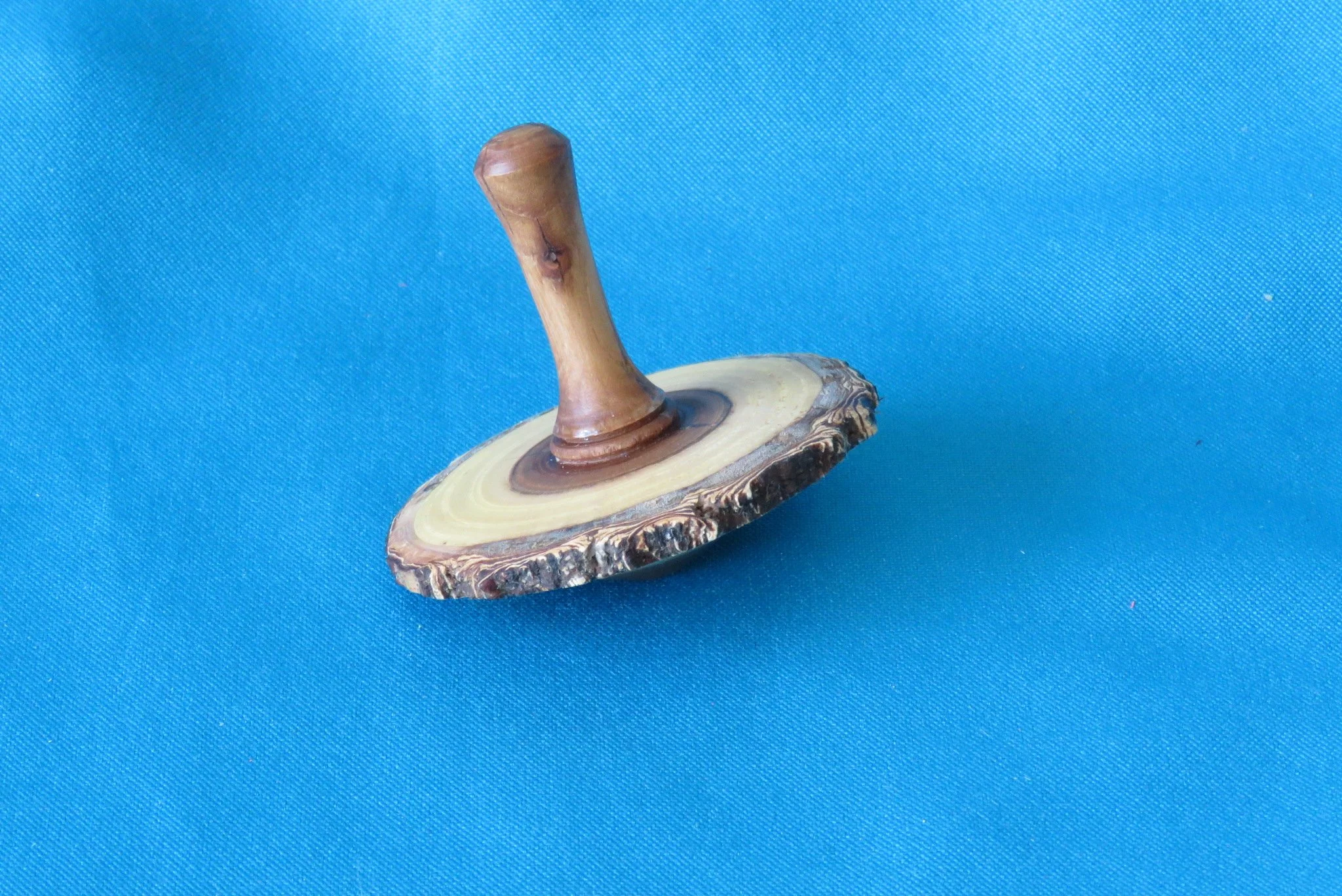 Brad Carvey
Natural edge top, 2nd