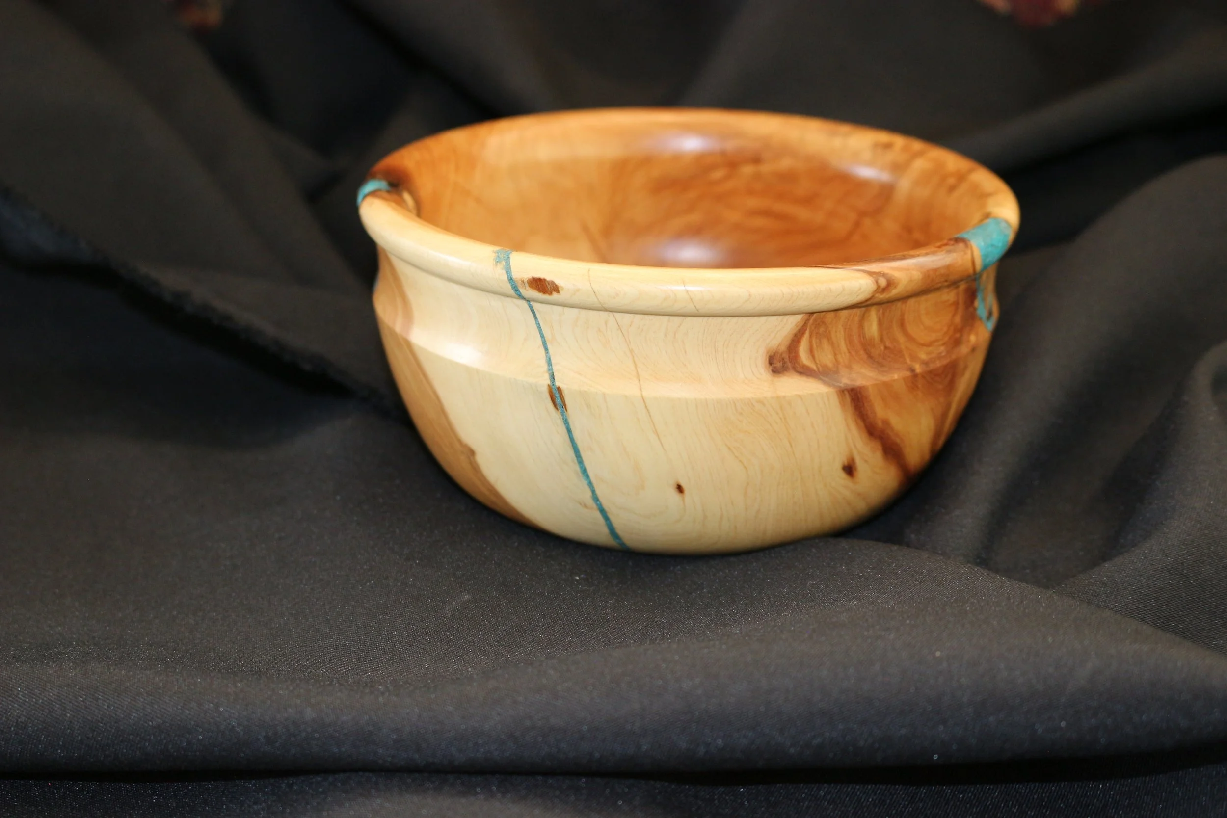 Scott Eckstein
Bowl-Alligator Juniper