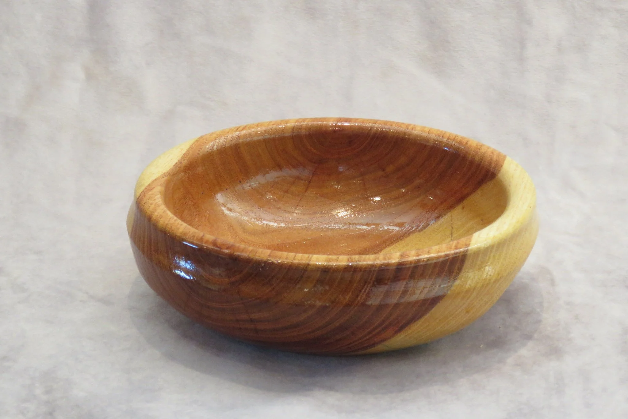 Ed Otero
Bowl-honey locust