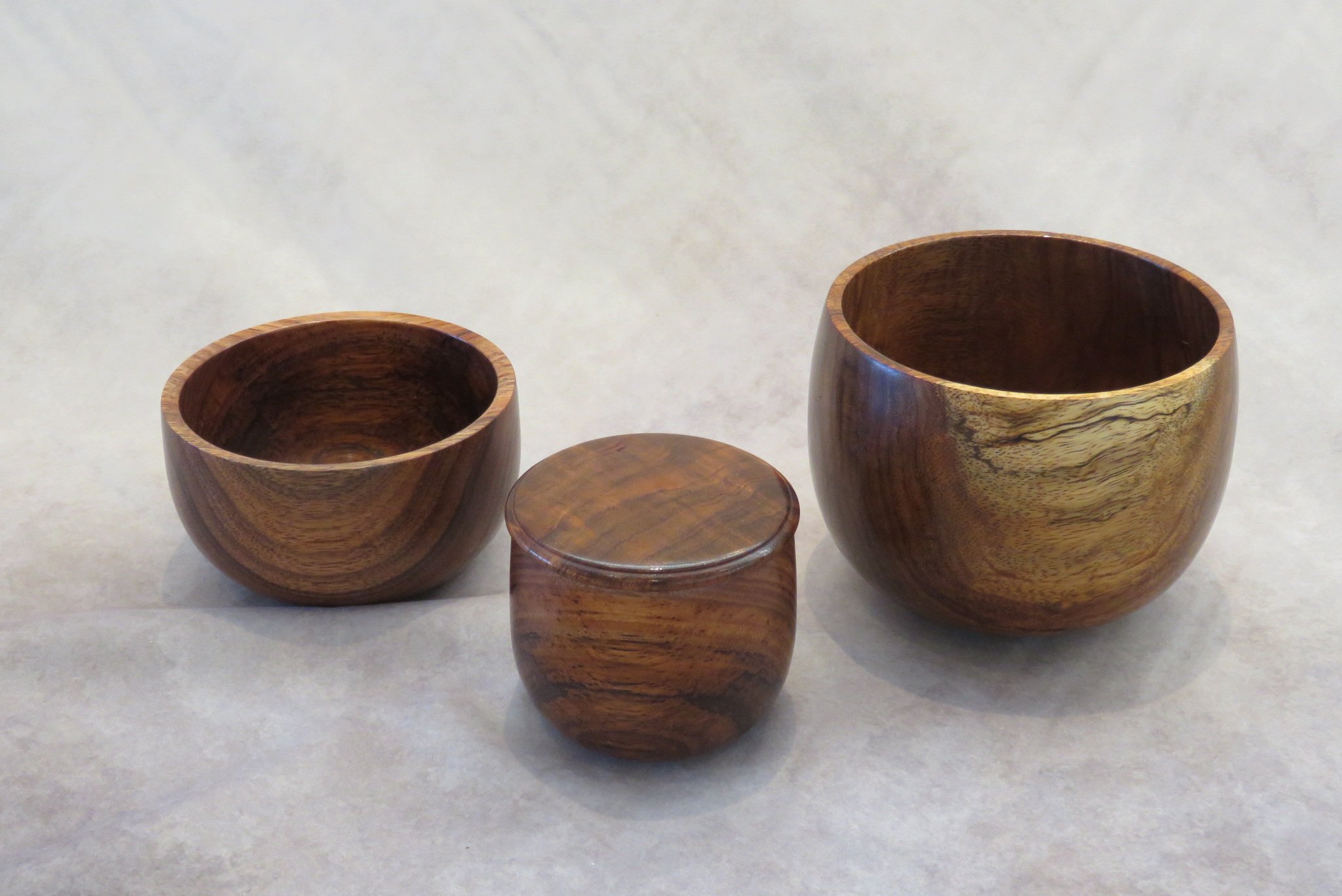 John Spitzenberger
Bowls-Koa
