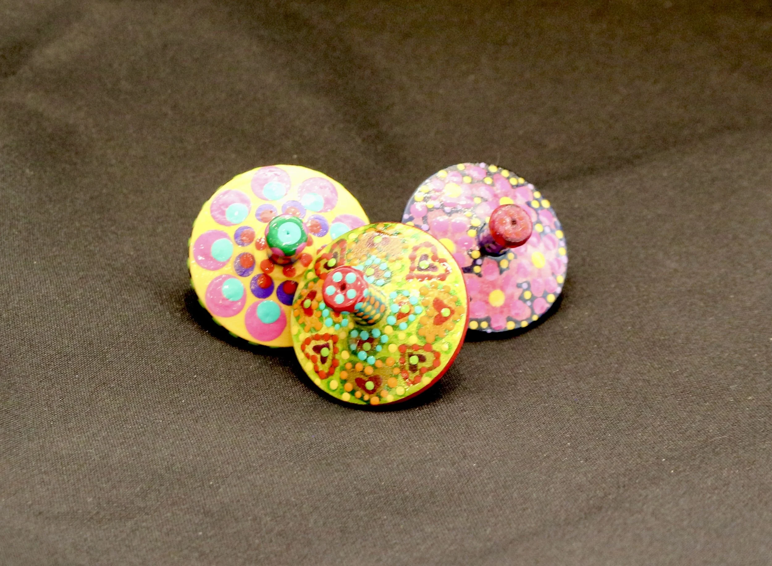 Dave Croxton-Tops-Maple