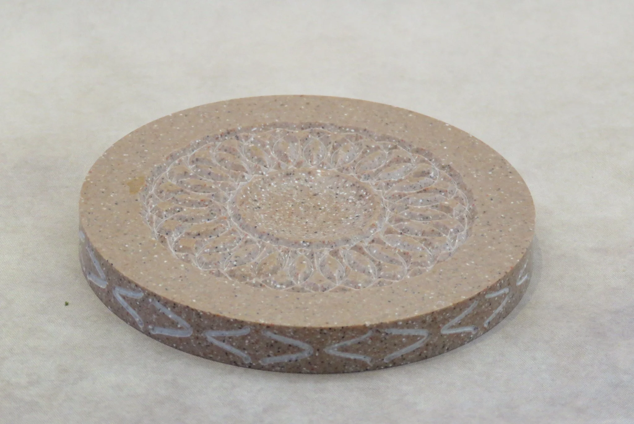 Phillip
Coaster, Corian