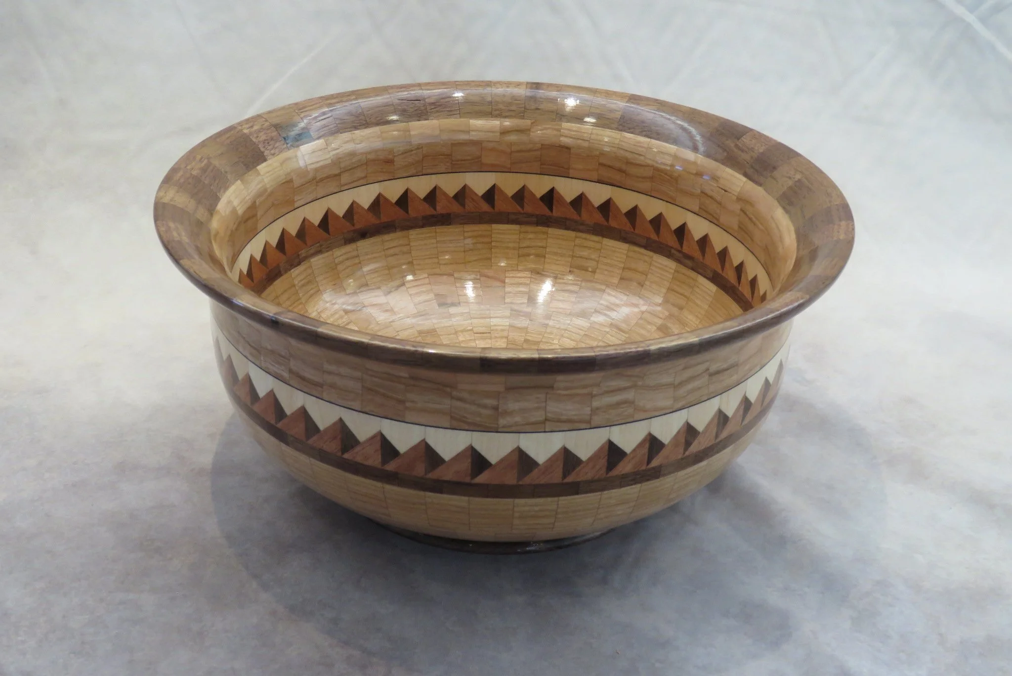 Ray Davis
Segmented Bowl