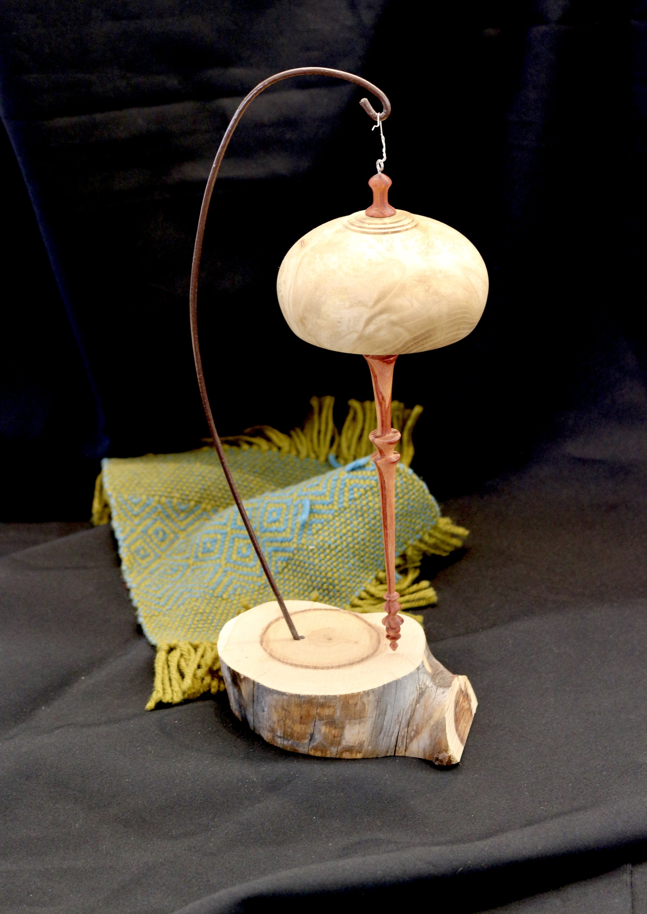 Greg Fryeweaver-Ornament-Tulup salt cedar