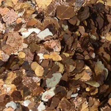 Hickory Mica Flake