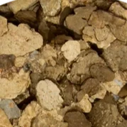Creme Brulé Mica Flake