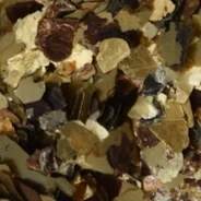 Salted Caramel Mica Flake