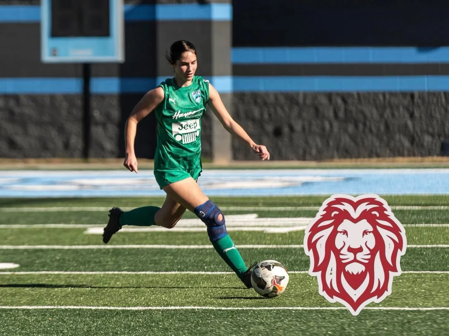 CONGRATULATIONS, EDEN TURNER! 🎉⚽️
We are thrilled to announce that LSA Senior Eden Turner has officially committed to Bryan College!
Eden, this opportunity is a testament to your relentless hard work and dedication. We are so excited to watch you ta