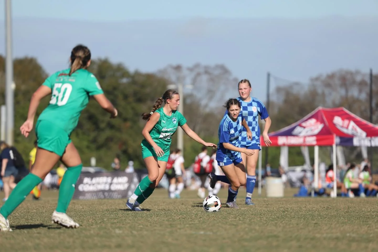 DPL EASTERN REGIONAL x LSA SHARKS 🦈🔥⚽️

Our DPL teams represented LSA at the Eastern Regional Showcase in Tampa, FL, &amp; we couldn&rsquo;t be more proud of every single player who showed up and gave it their all. Your hard work, dedication, &amp;