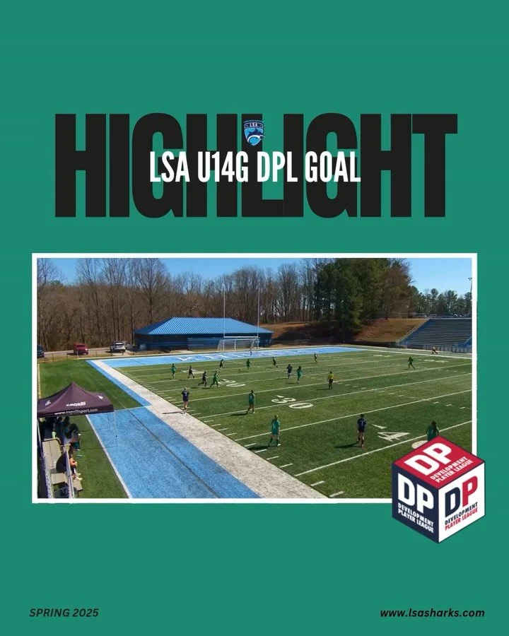 DPL &amp; MLS Highlight Goals 🔥

#lsasharks #soccer #goals #fearthefin