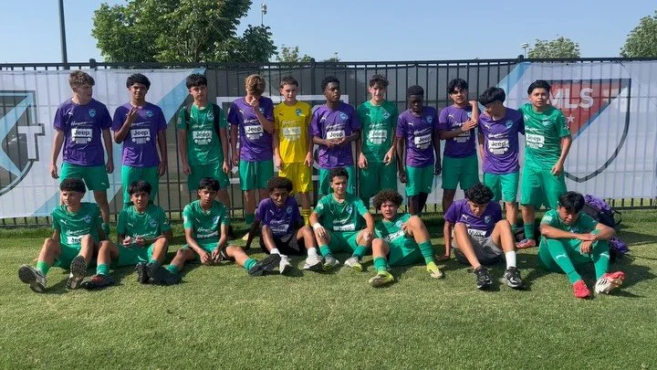 HUGE WIN for our LSA U15 MLS boys today! They&rsquo;re currently in Frisco, TX competing in a tournament. They&rsquo;re won 4-2 🔥🔥

Great work, sharks!!! 🦈 

#soccertournament #mlsnext #mlsflex #soccerscouts #fearthefin
