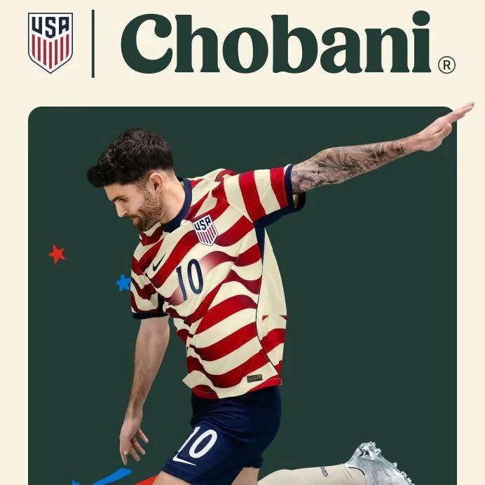LSA has officially entered the Chobani &ldquo;Feed the Dream&rdquo; Fund! ⚽ As the Official Nutrition Partner of U.S. Soccer, Chobani is supporting youth clubs across the country with funding and equipment to help players thrive. This opportunity mea