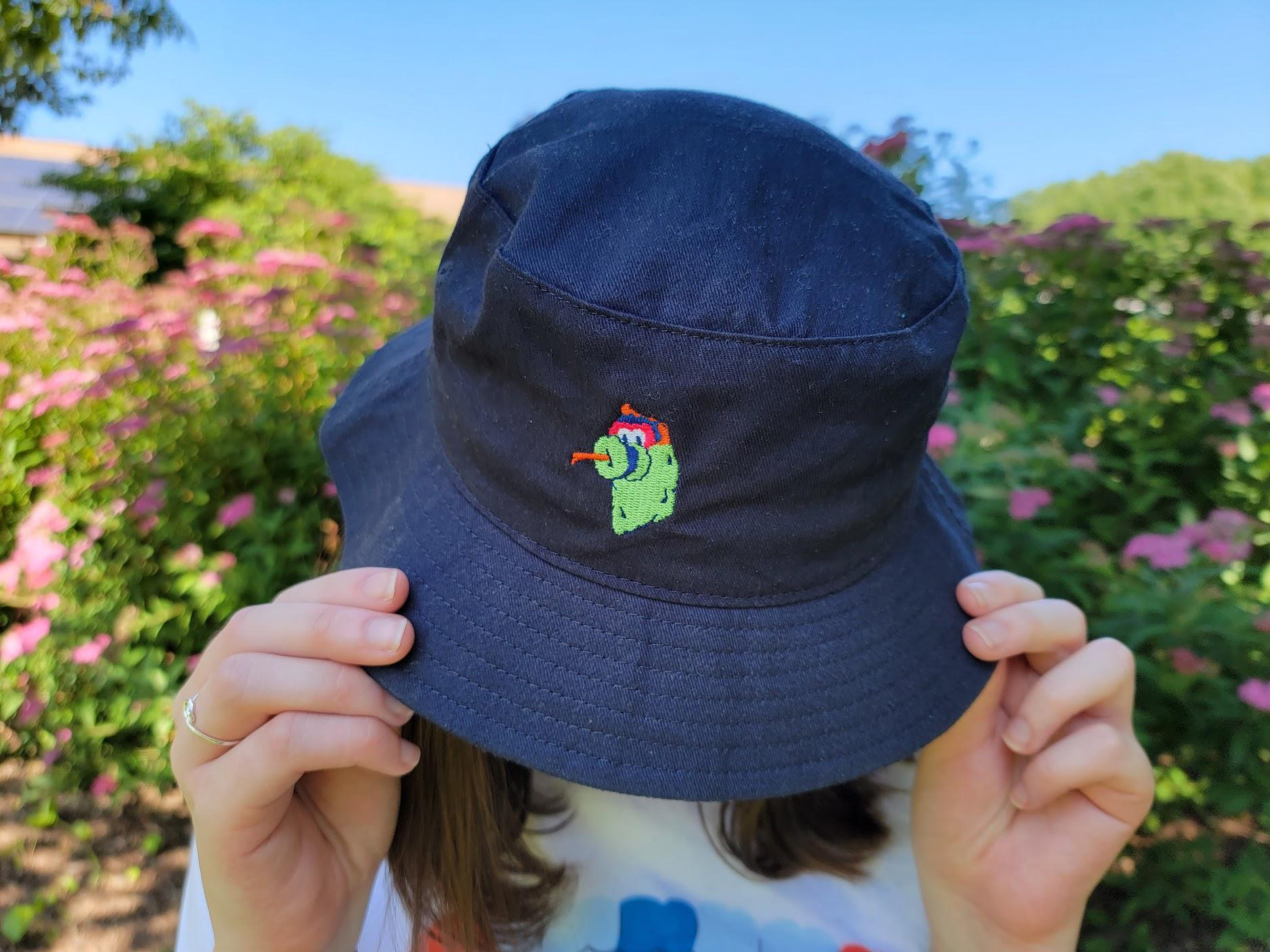 Phillie Phanatic Bucket Hat