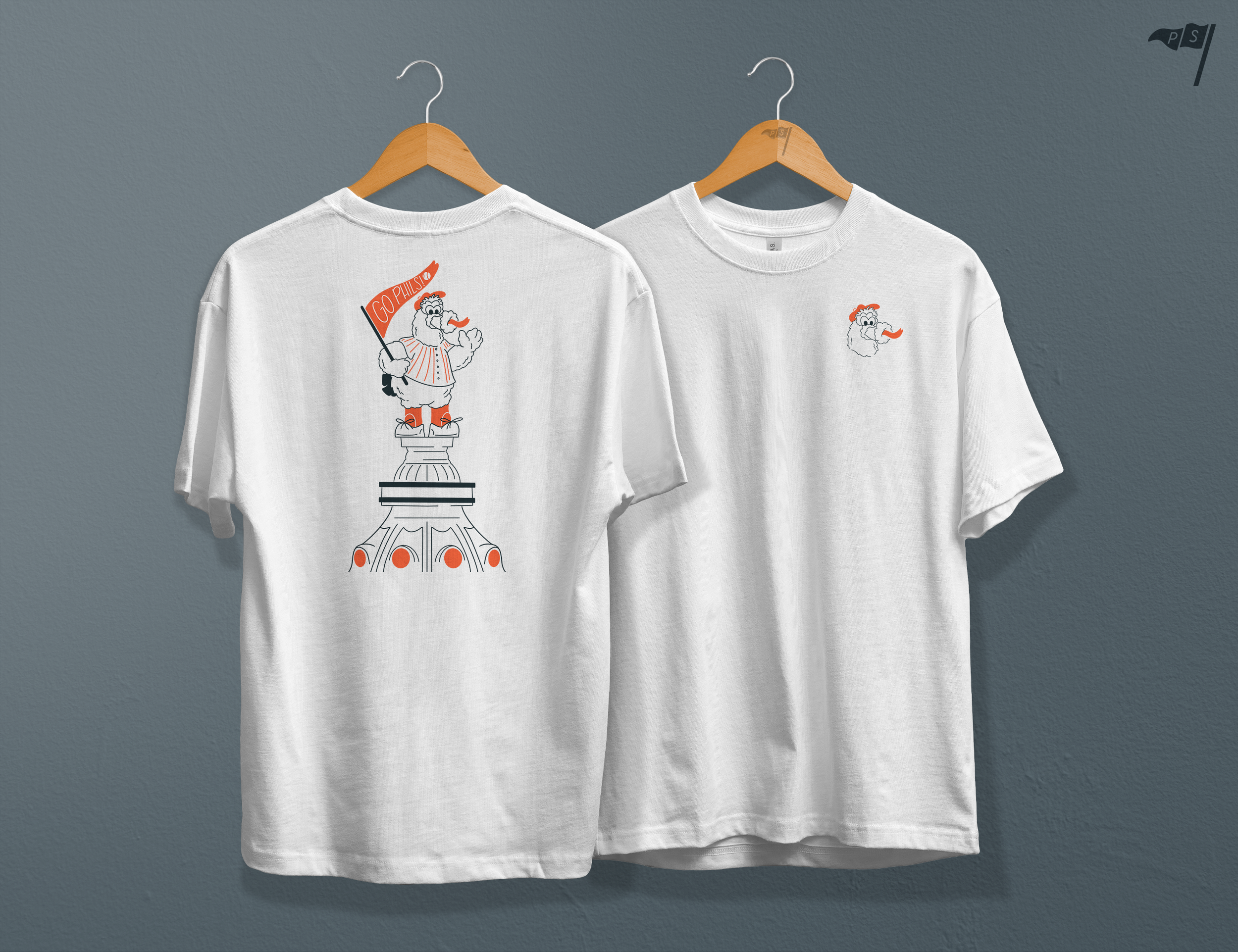 Phanatic City Hall Tee