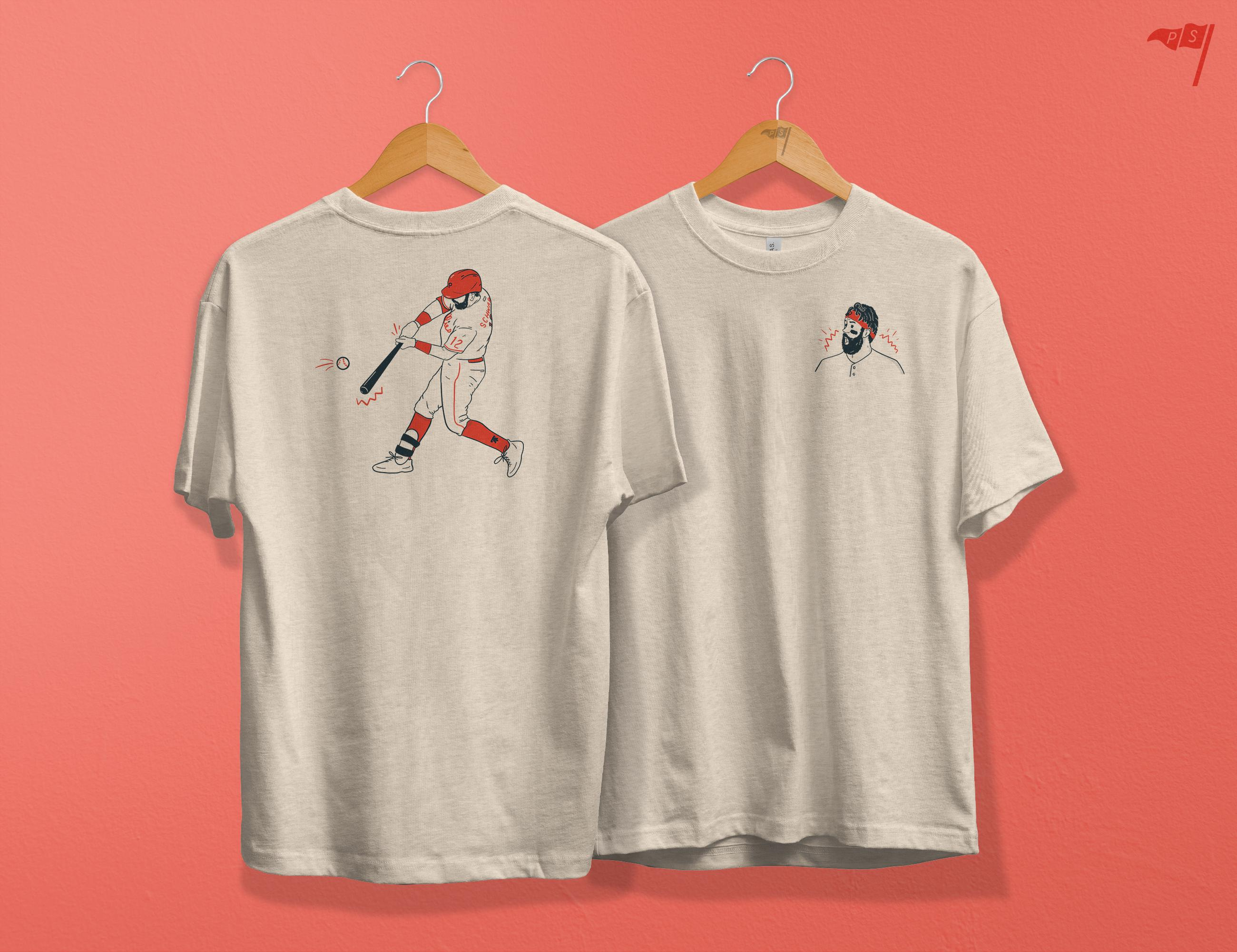 Schwarbomb Tee