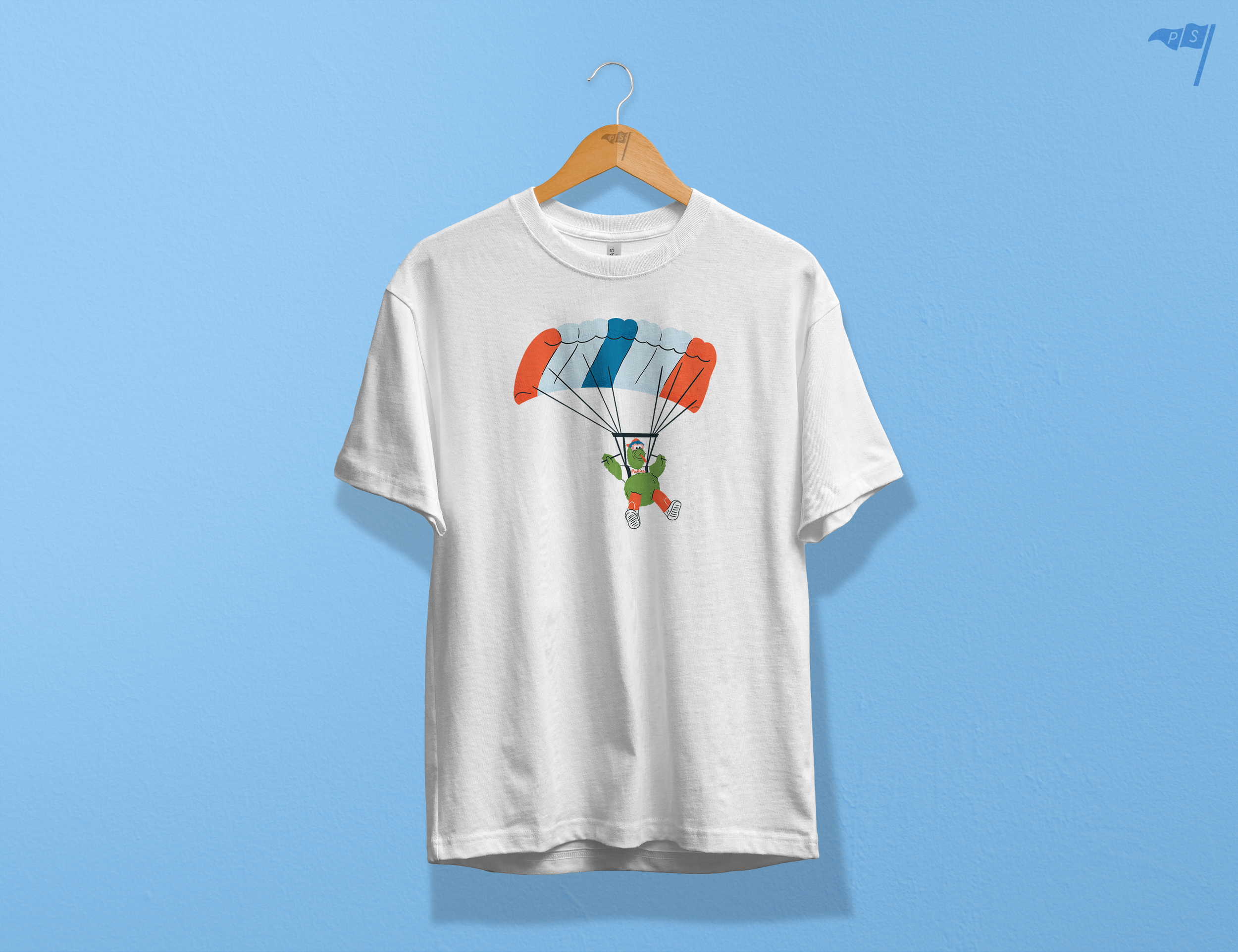Phanatic Parachute Tee
