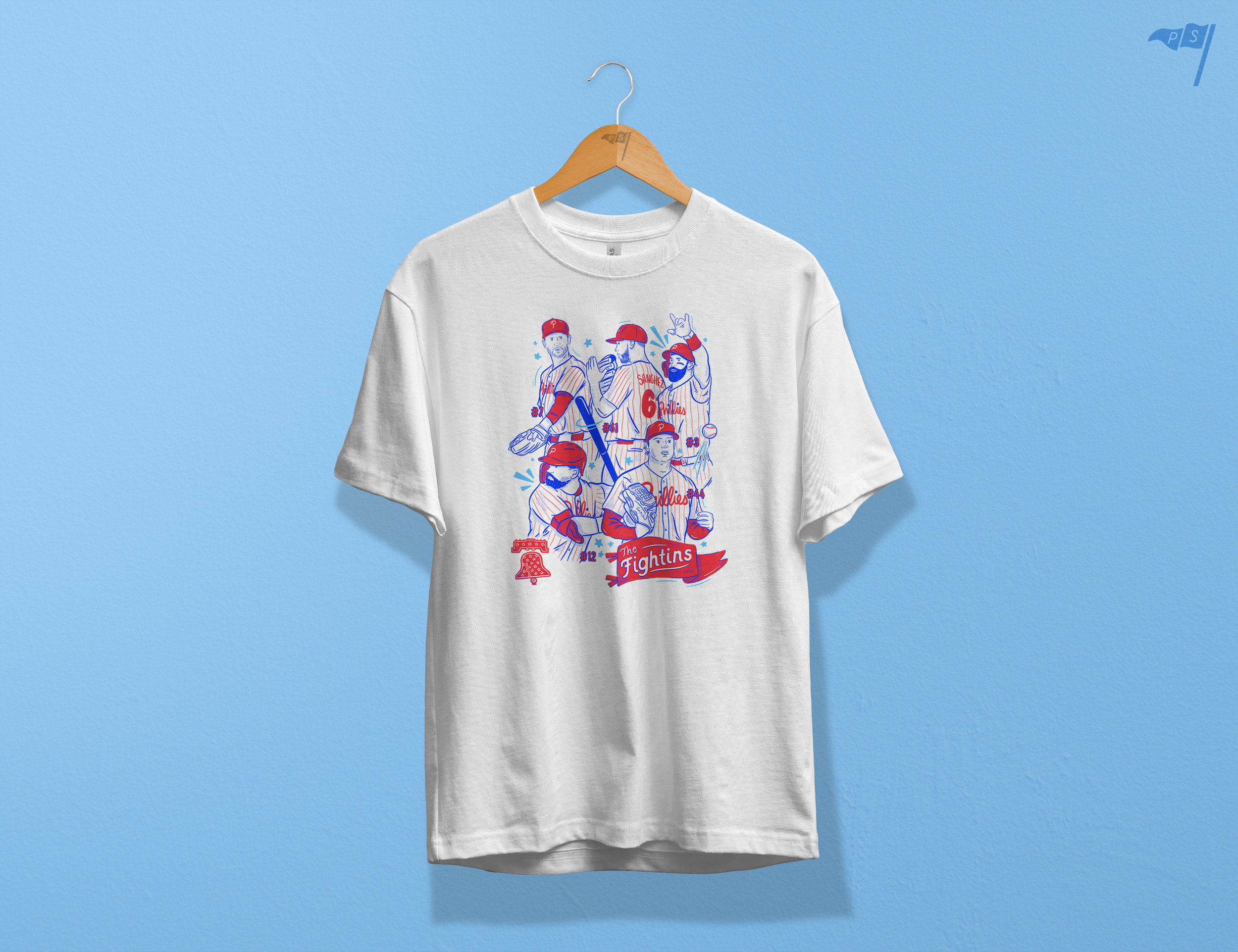 Fightins 2026 Tee