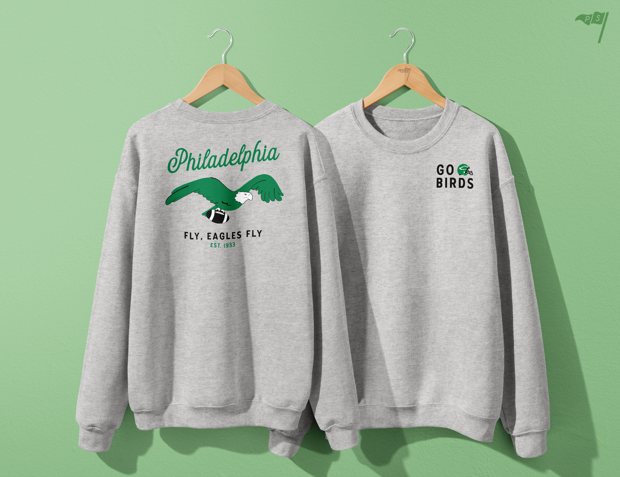 Philadelphia Football Sweatshirt