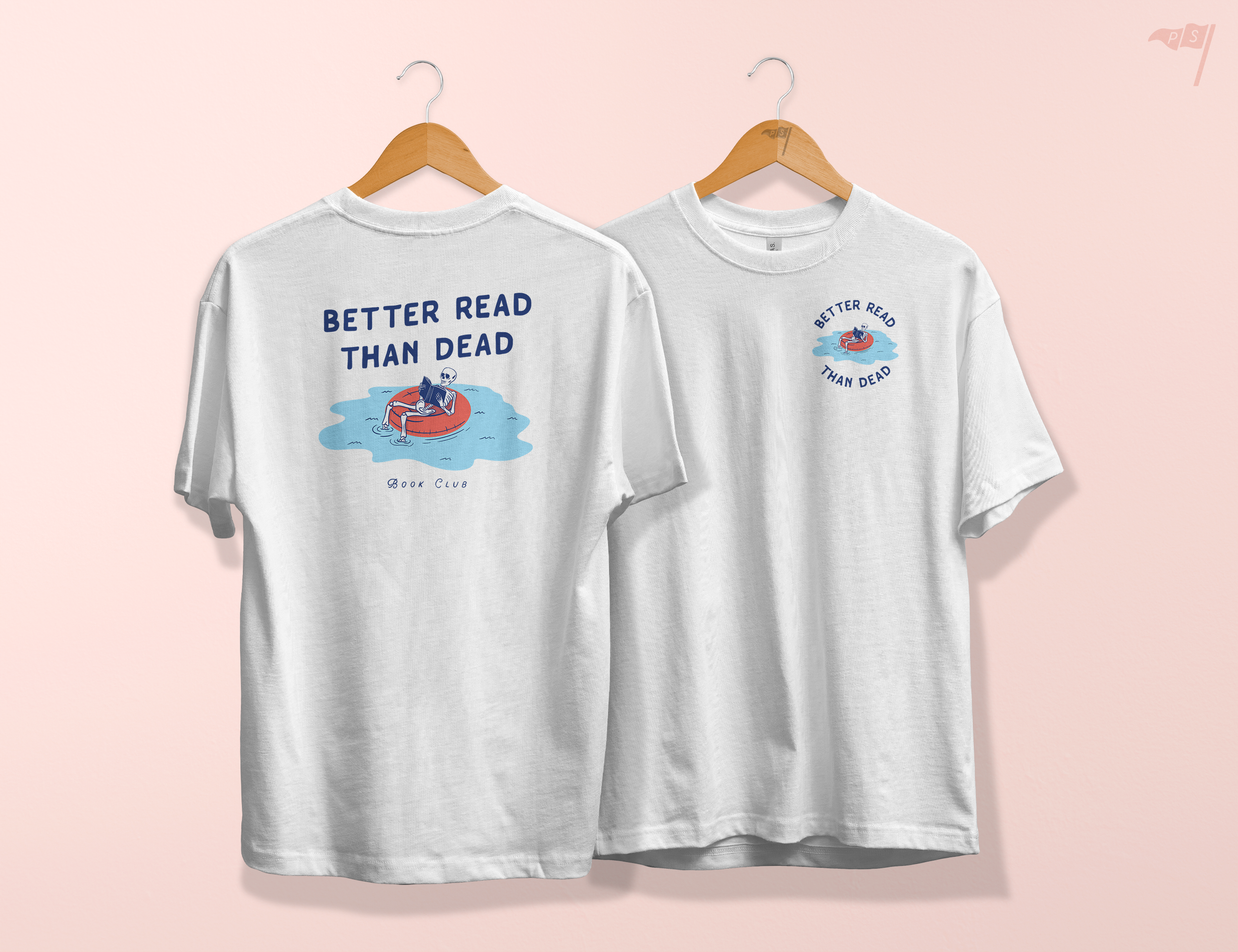 Better Read Than Dead Tee