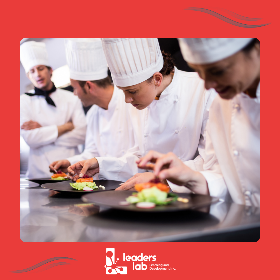 planning like a french chef