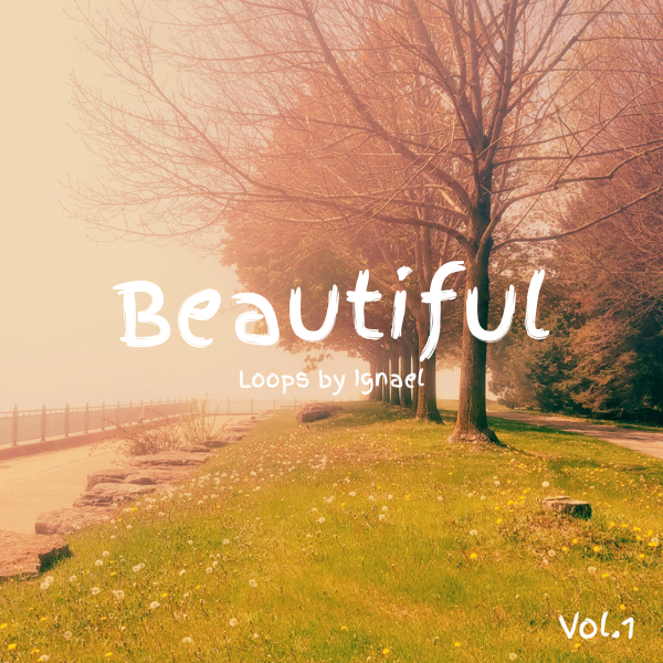 Beautiful Vol.1 (Lofi Guitar Loops)