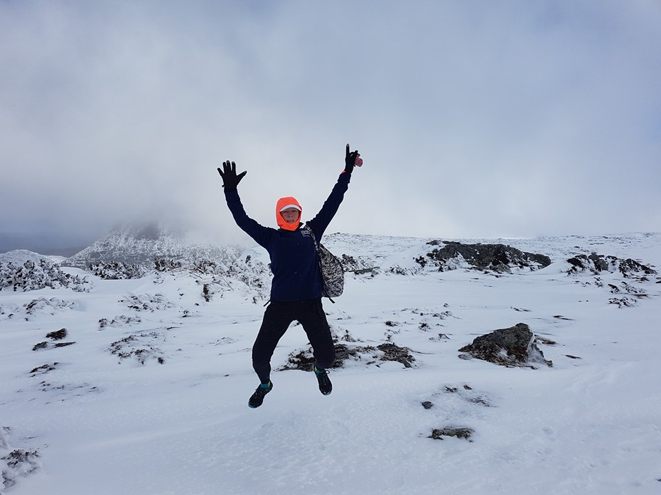 eGuide | Cradle Mountain Transfers | Marie