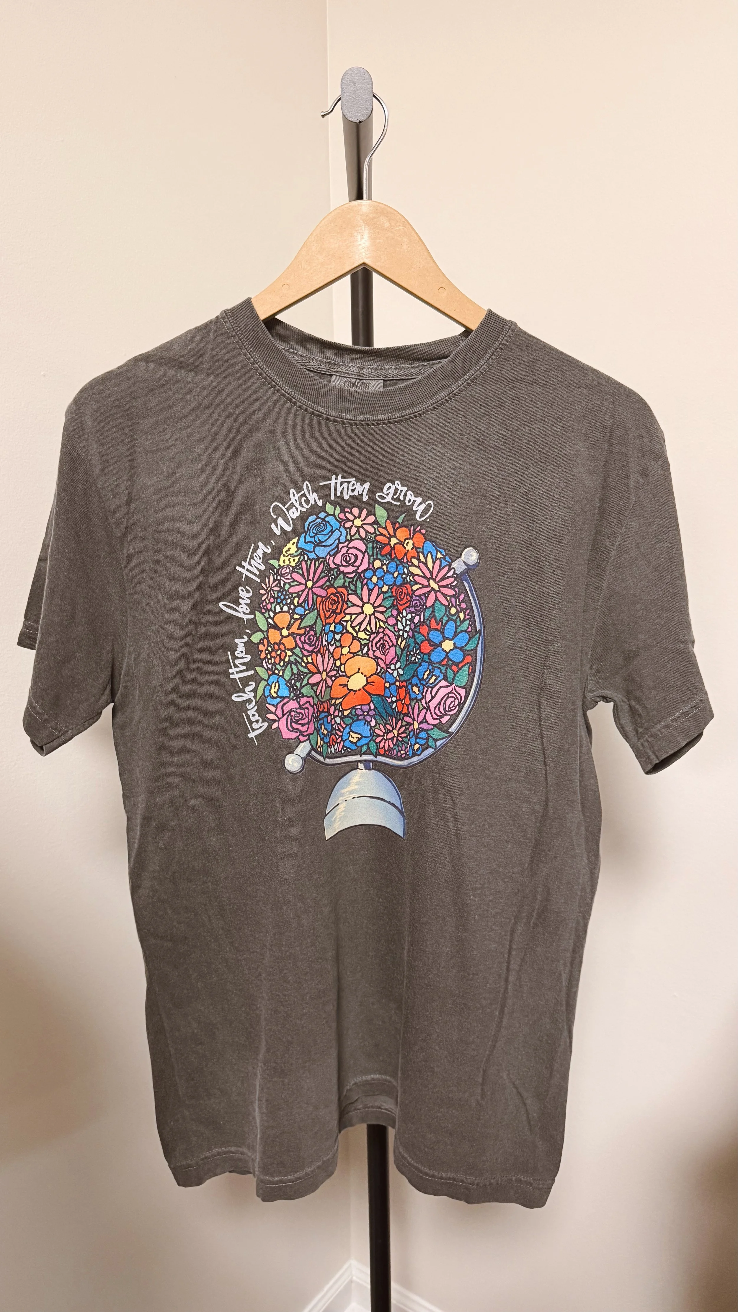 Teach Them, Love Them, Watch Them Grow Tee