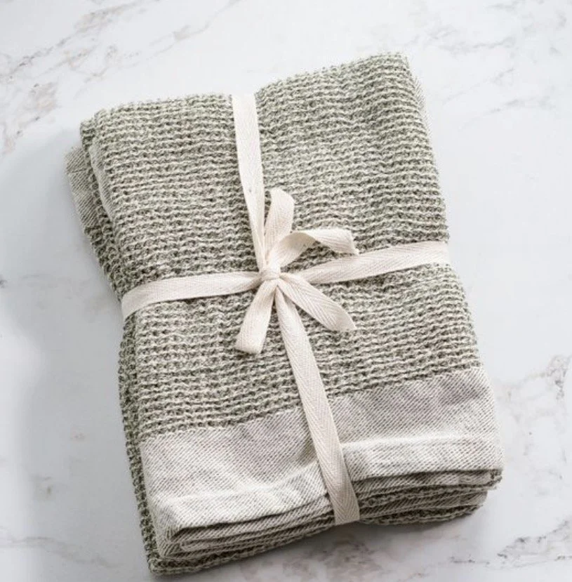 Waffle Hand Towels