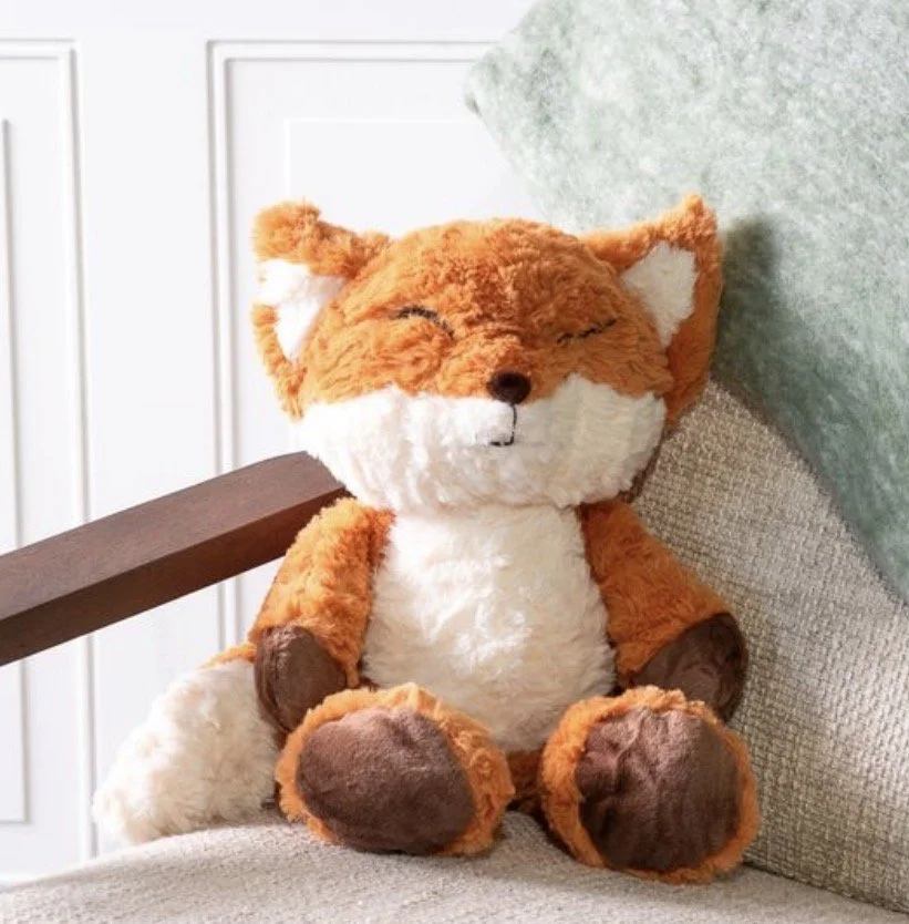 Stuffed Fox