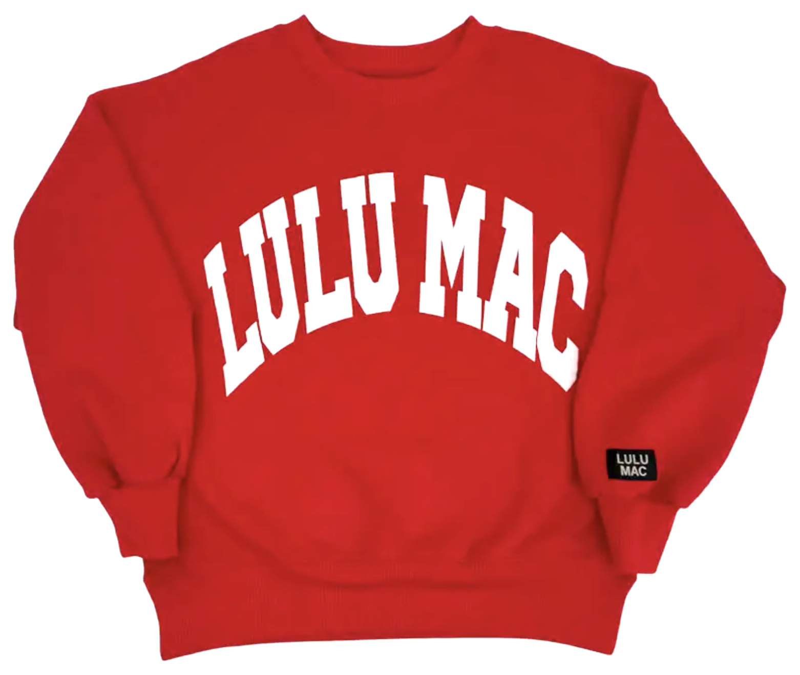 Lulu Mac Puff Sweatshirt
