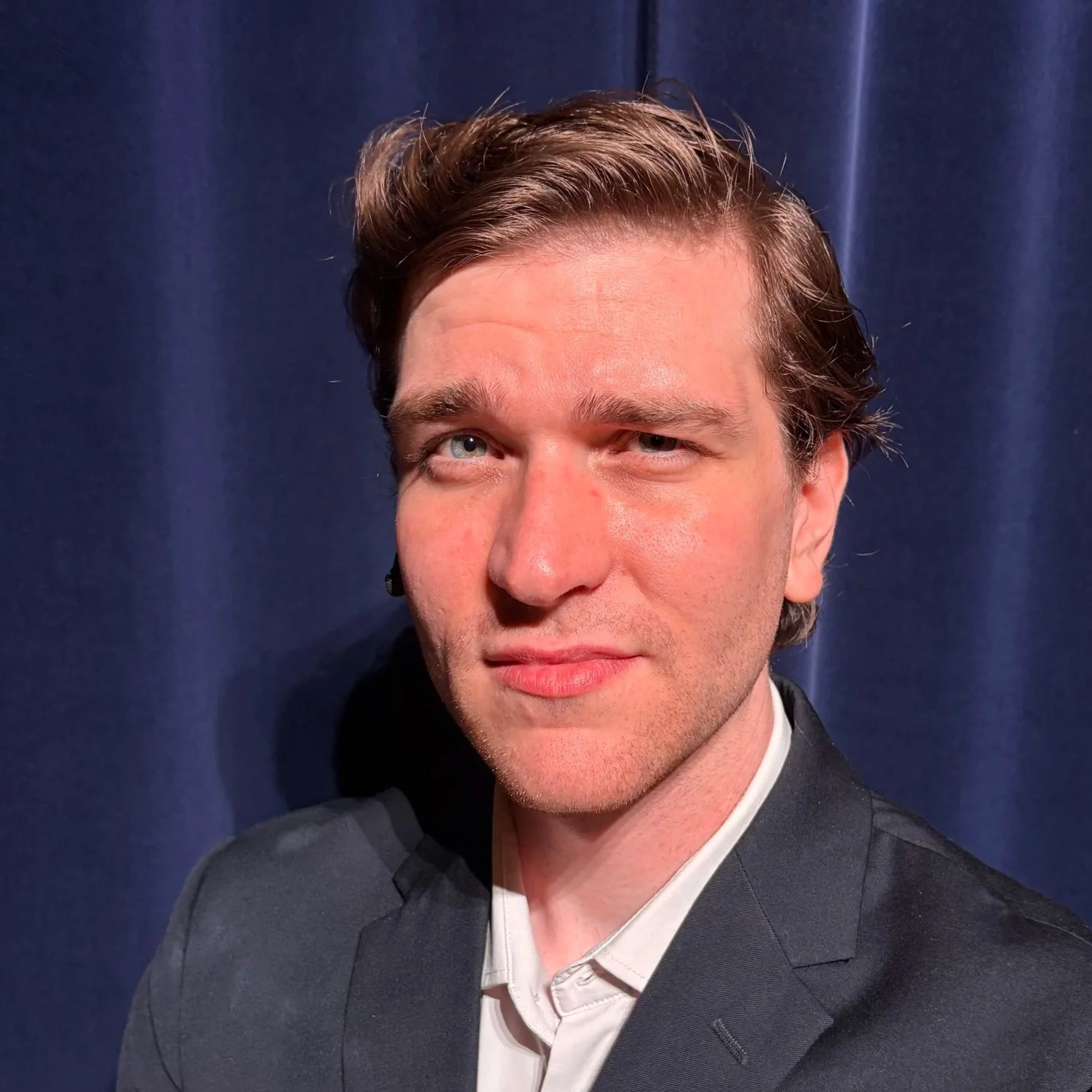 Jude Holmes (Glen Guglia)