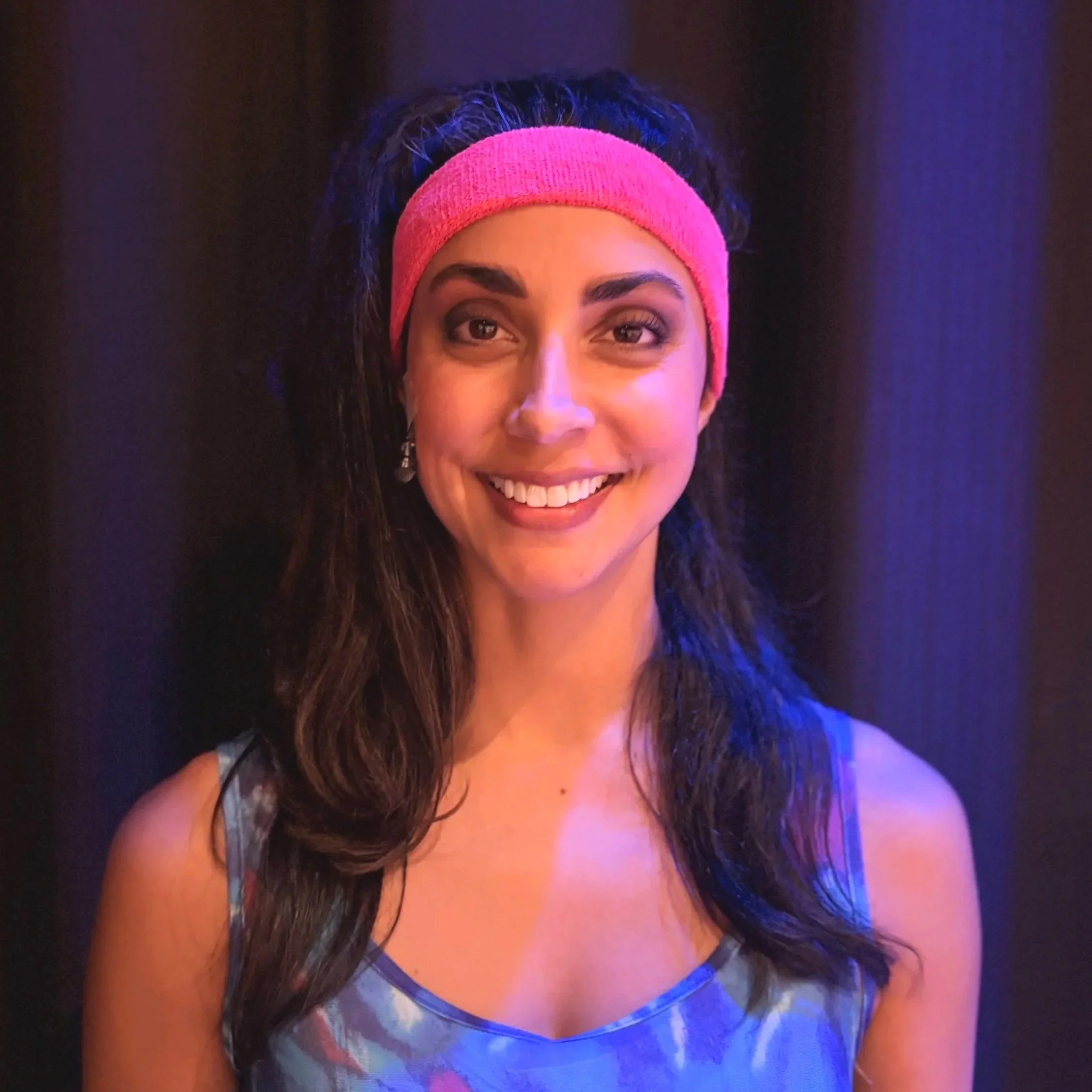Sarah Malik (Crystal)