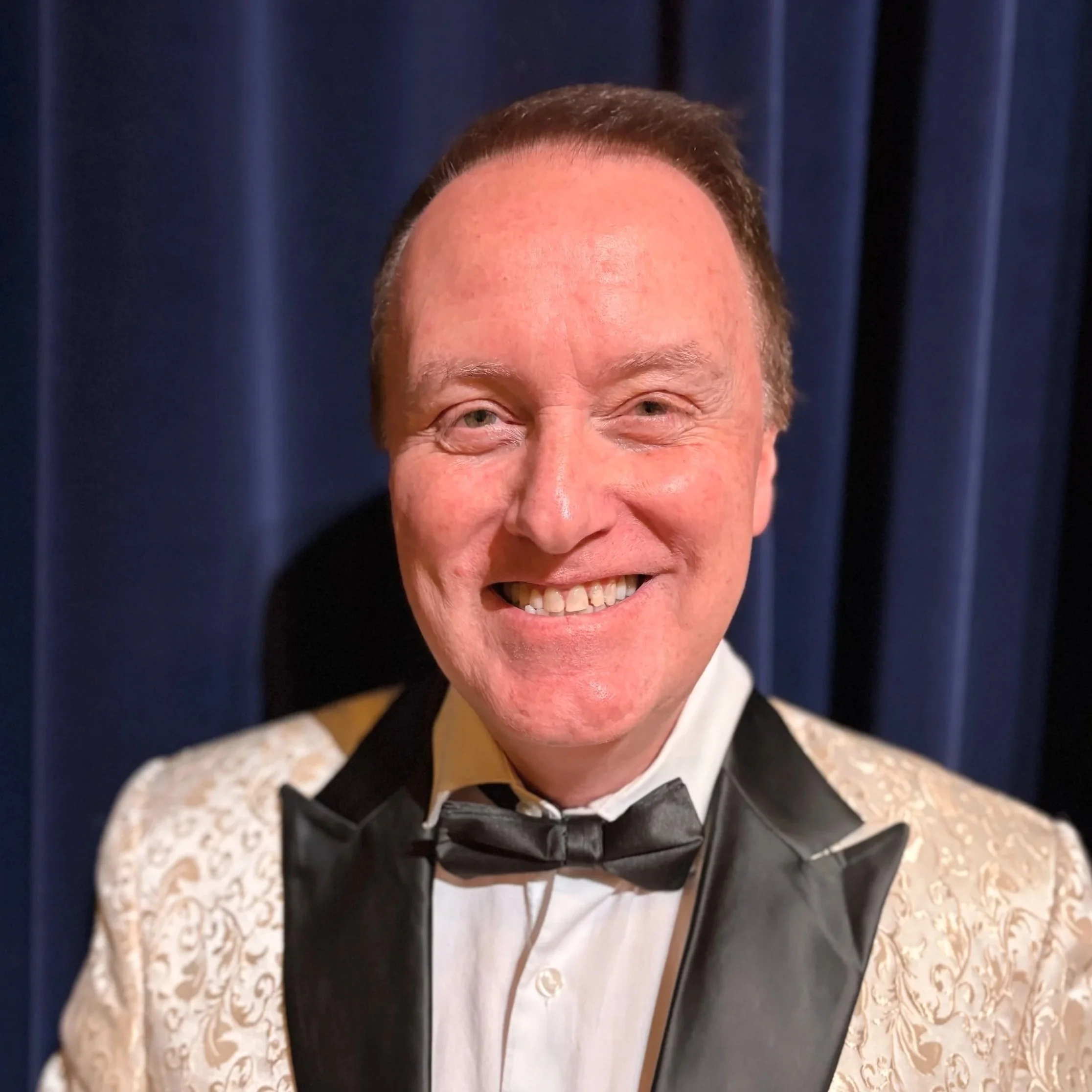 Jim Walsh (Father of the Bride/Bum/Ronald Reagan/Stunt Guitar)