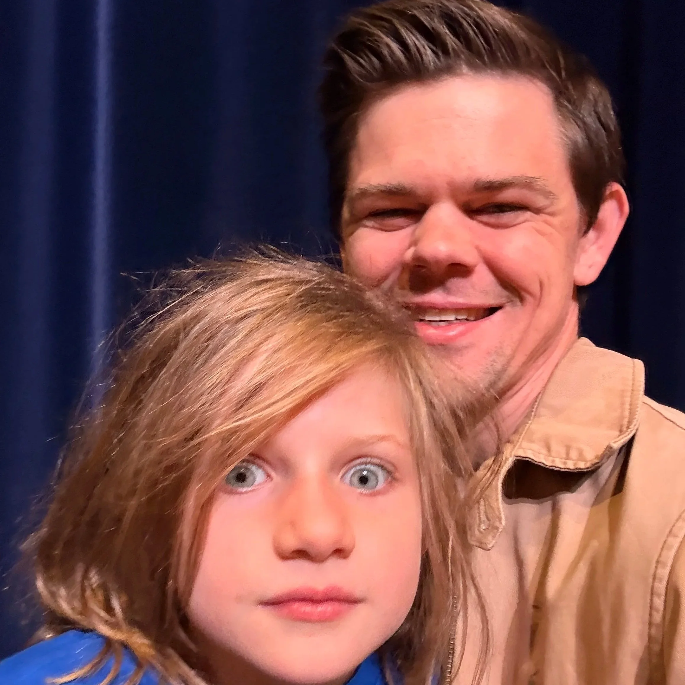 Drew (& Julia) Reynolds (Producer, Junior Producer))