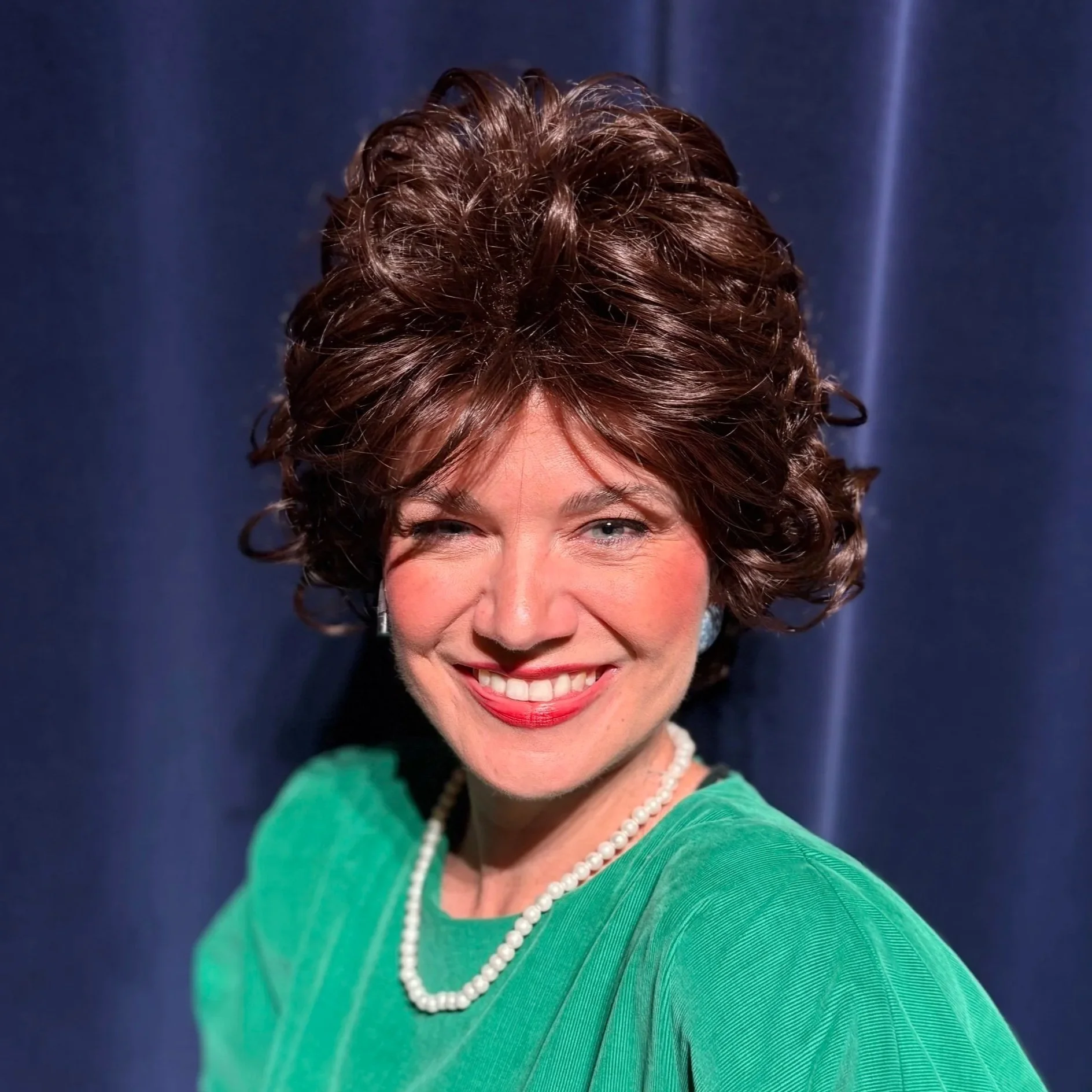 Susan Reynolds (Angie/Clerk)