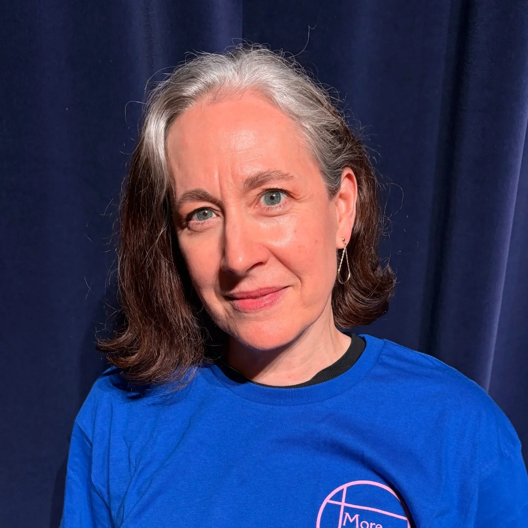 Suzanne Foy (Assistant Director)