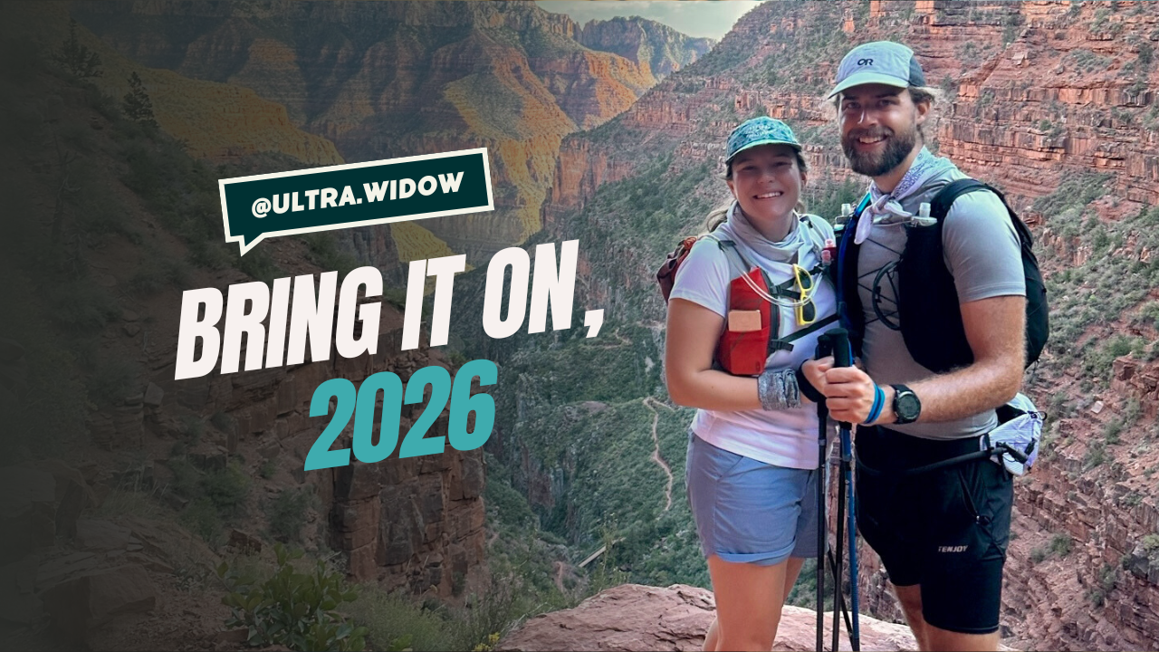 Meet Ultra Widow: Behind the Miles