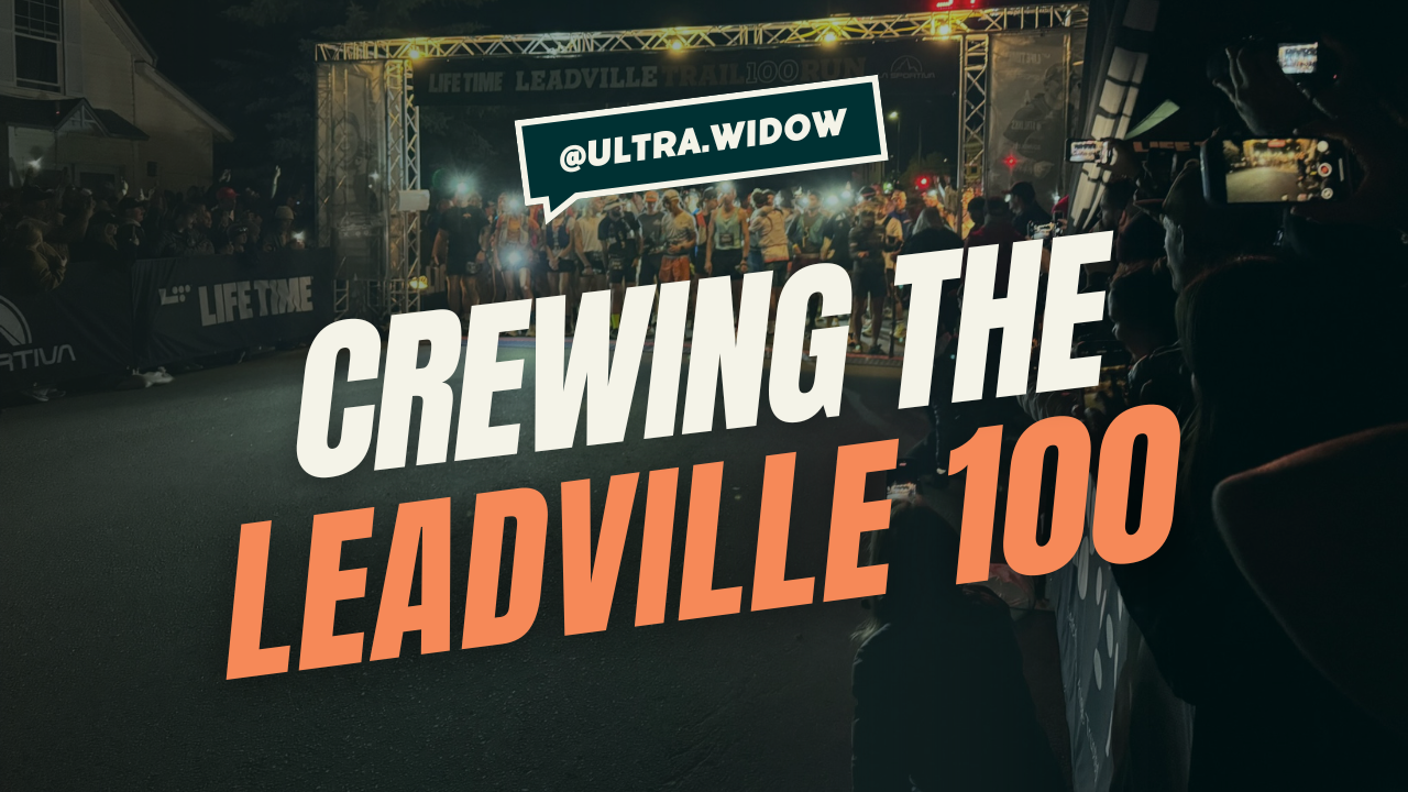 Leadville 100: The Crew Experience