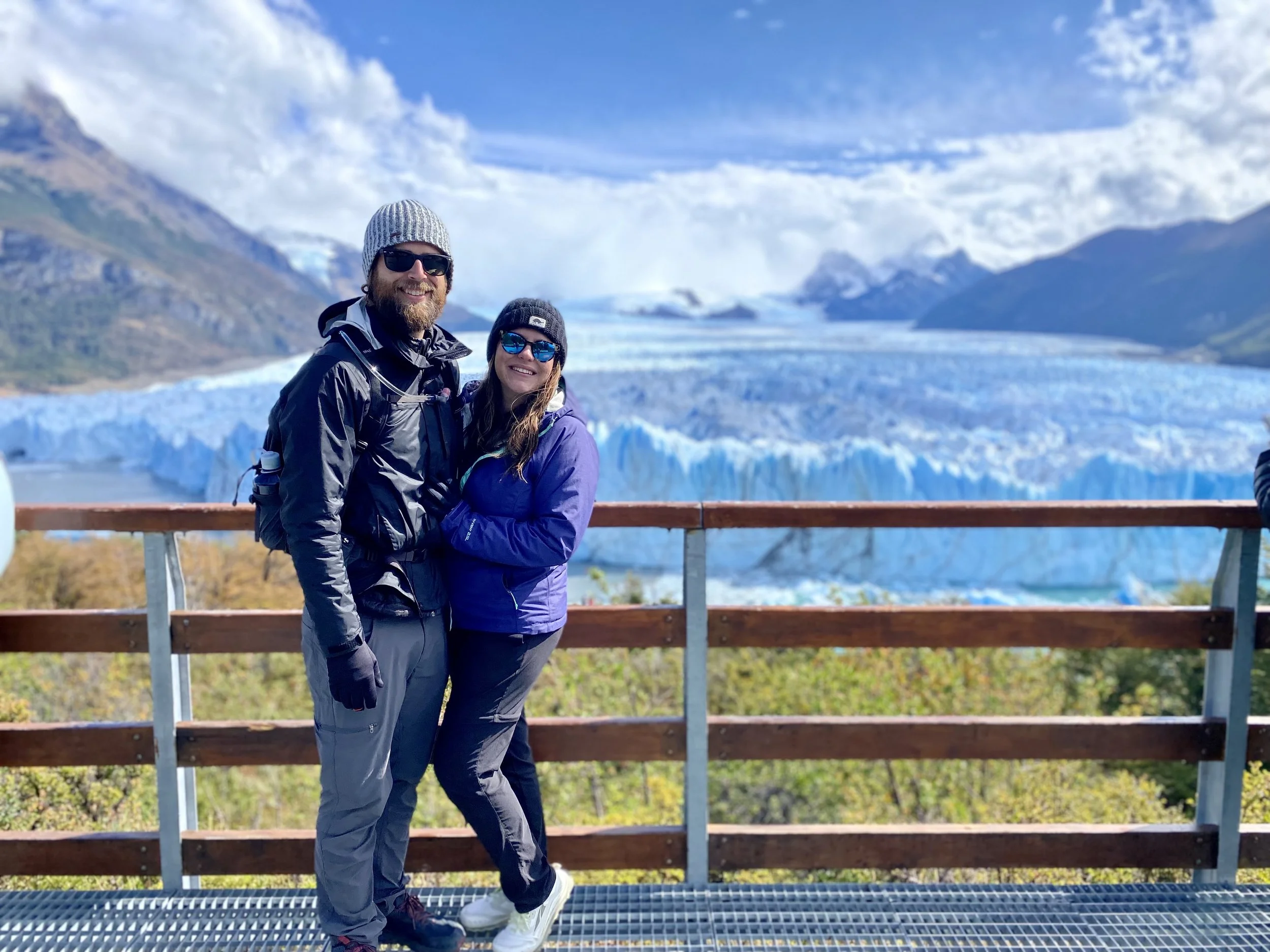 Behind the miles — Ashley and her ultra runner husband