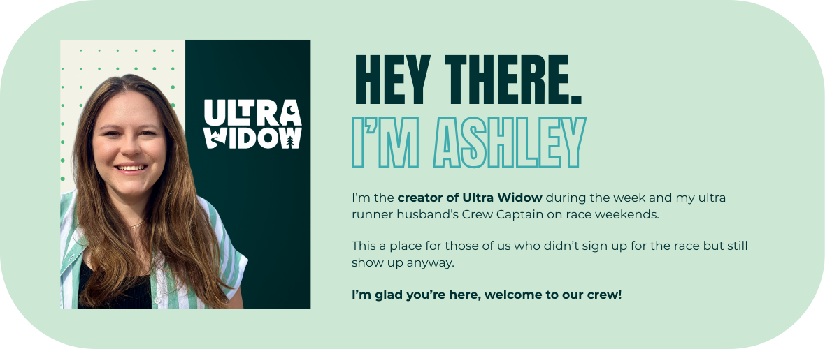 Hello from Ultra Widow