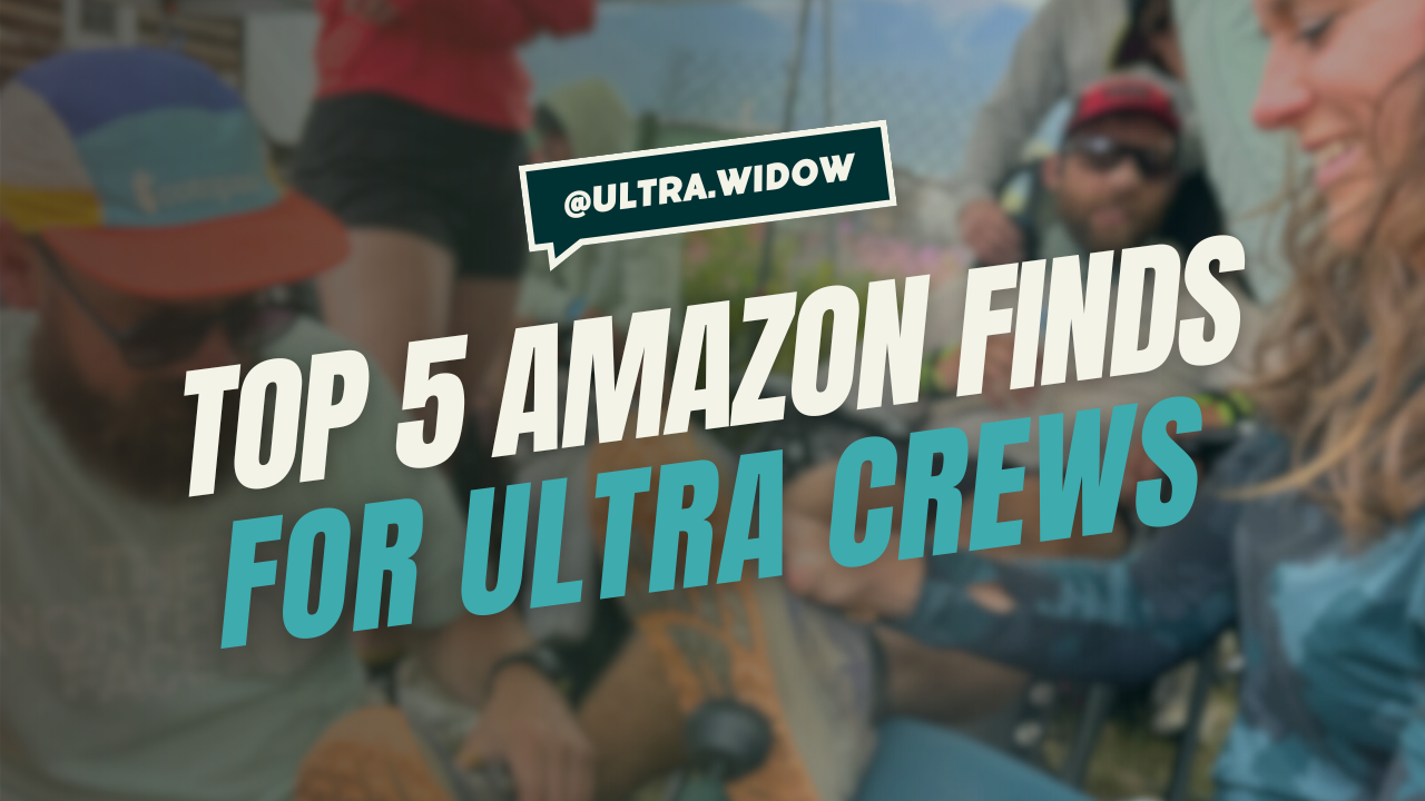 Top 5 Amazon Finds for Ultra Crews 