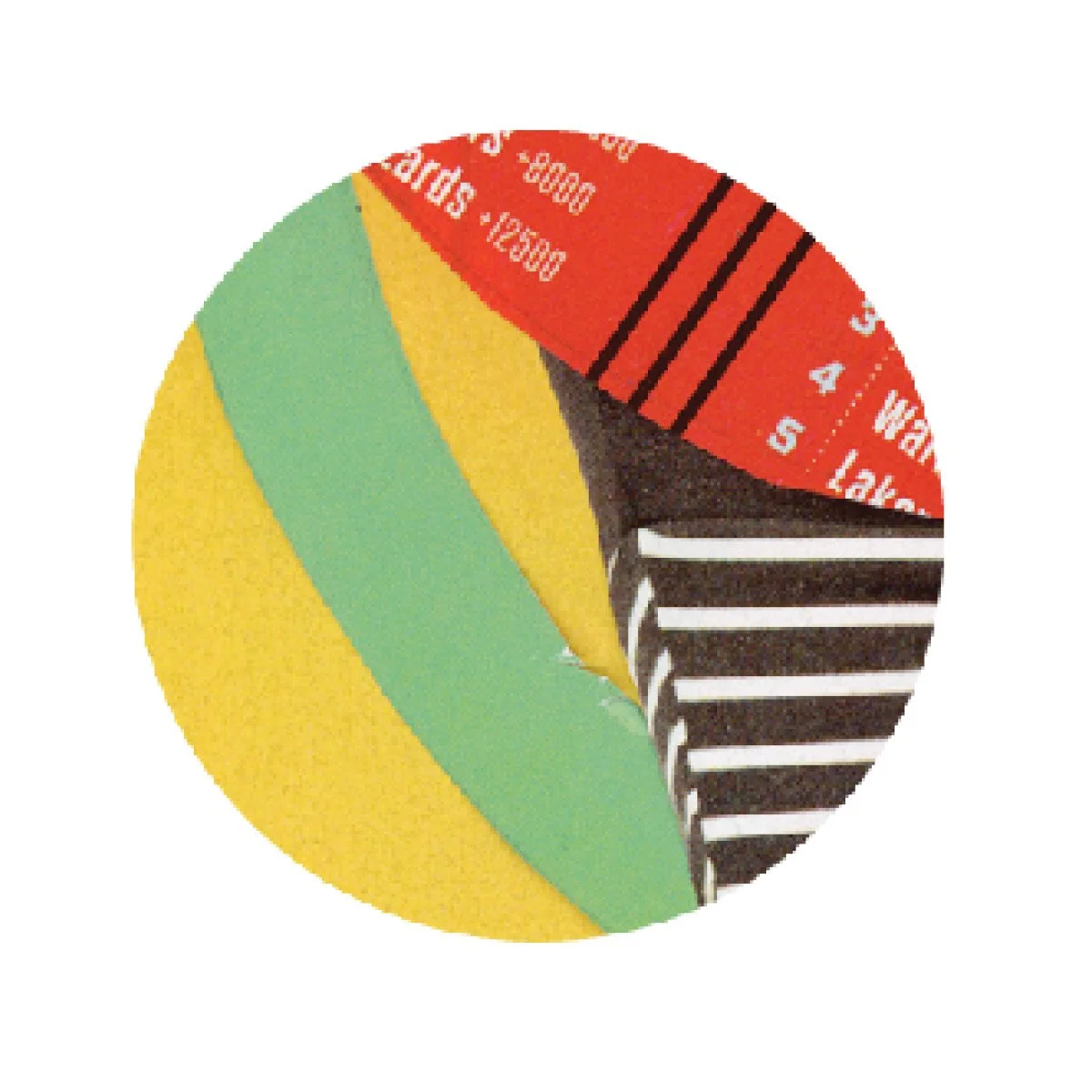 Conceptual Brief: Found Image Album Cover