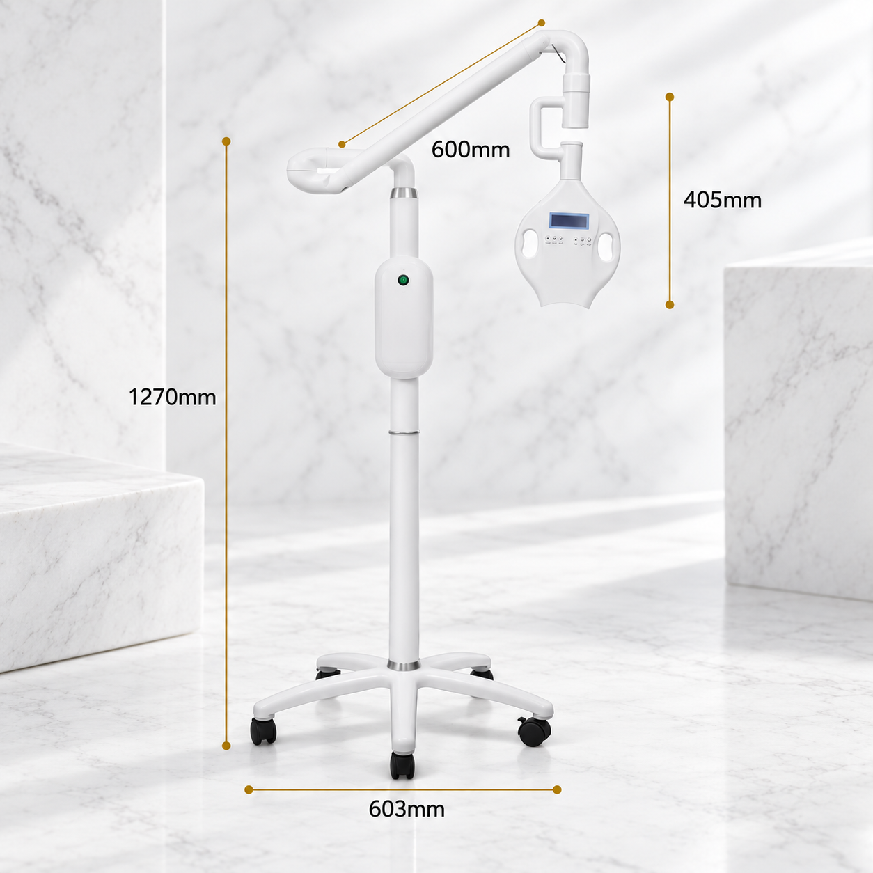 Luxury Professional LED Teeth Whitening Machine