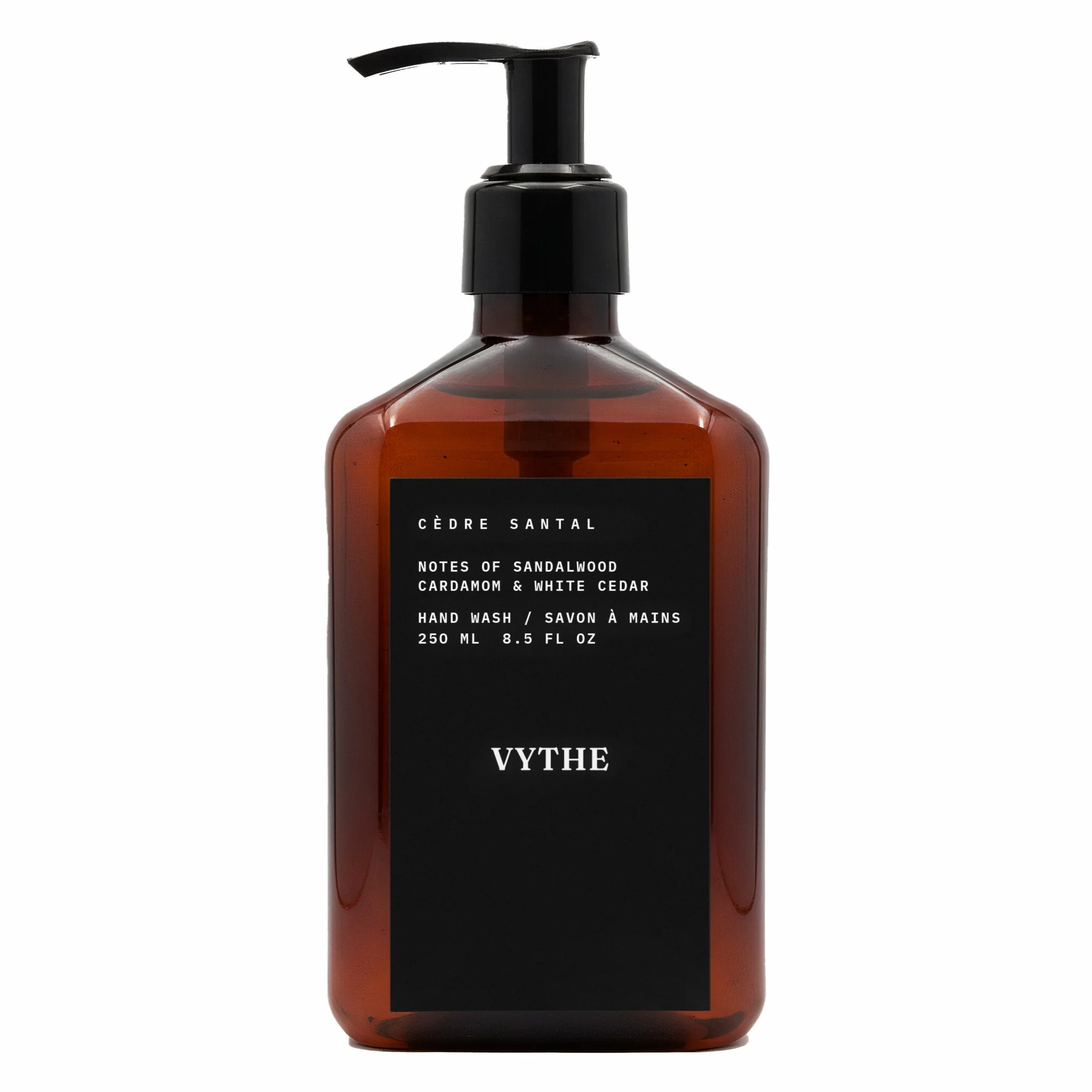 Cèdre Santal Hand Wash