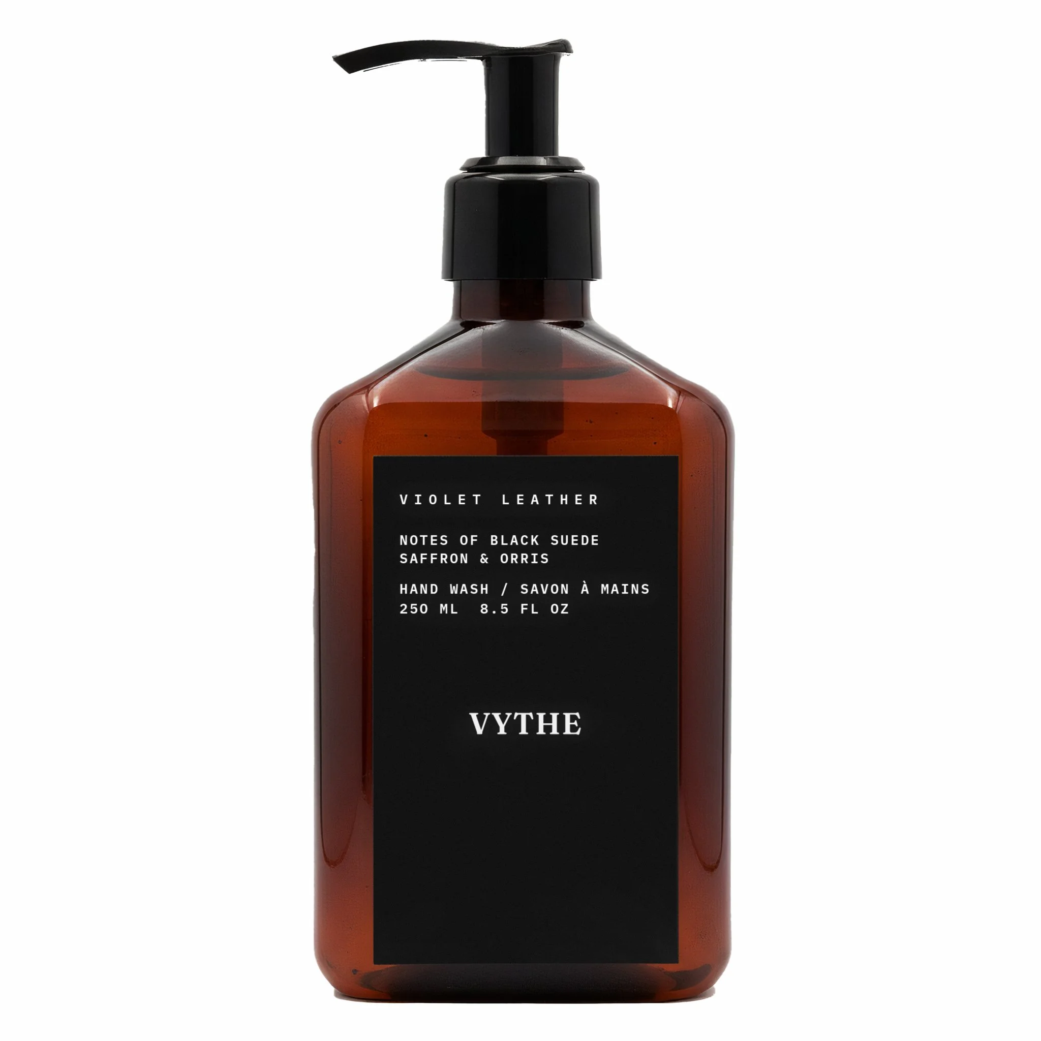 Violet Leather Hand Wash