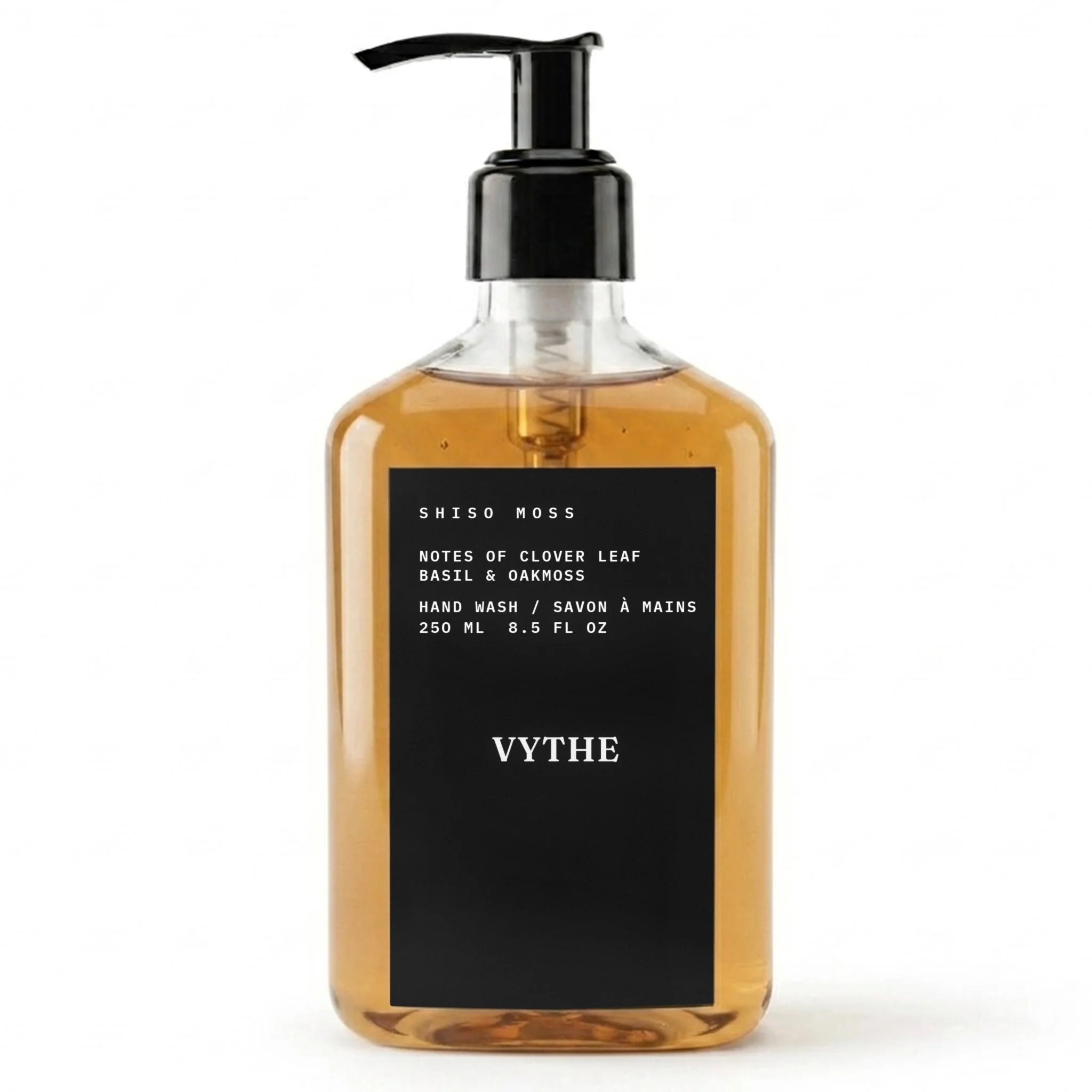 Shiso Moss Hand Wash